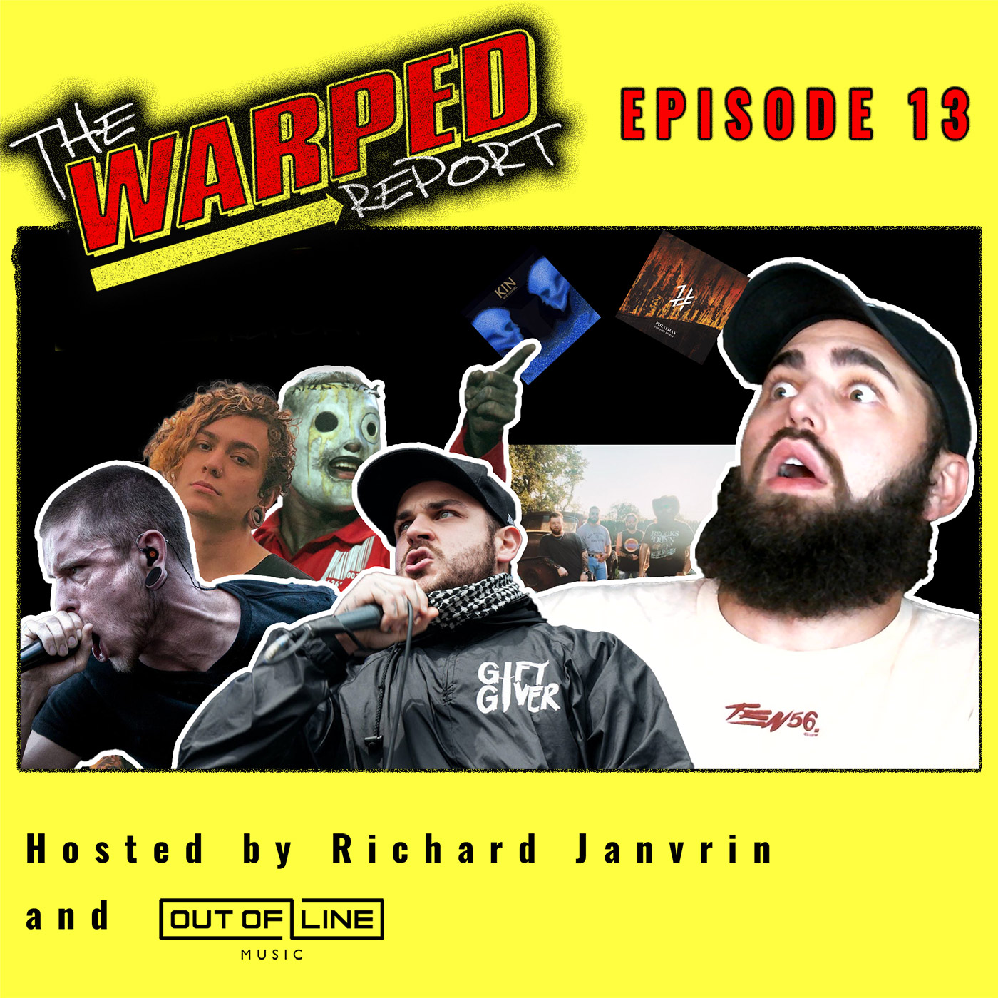 The Warped Report