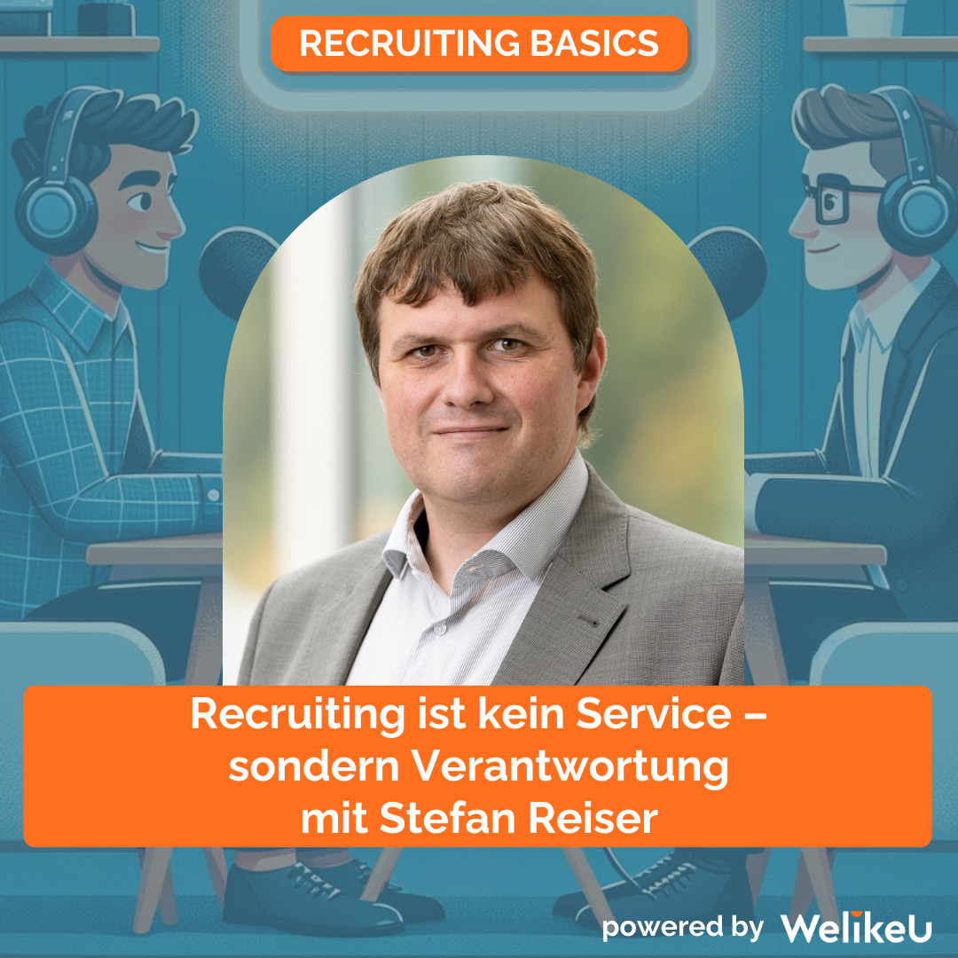 Recruiting Basics - Einfach, Klar, Praxisnah