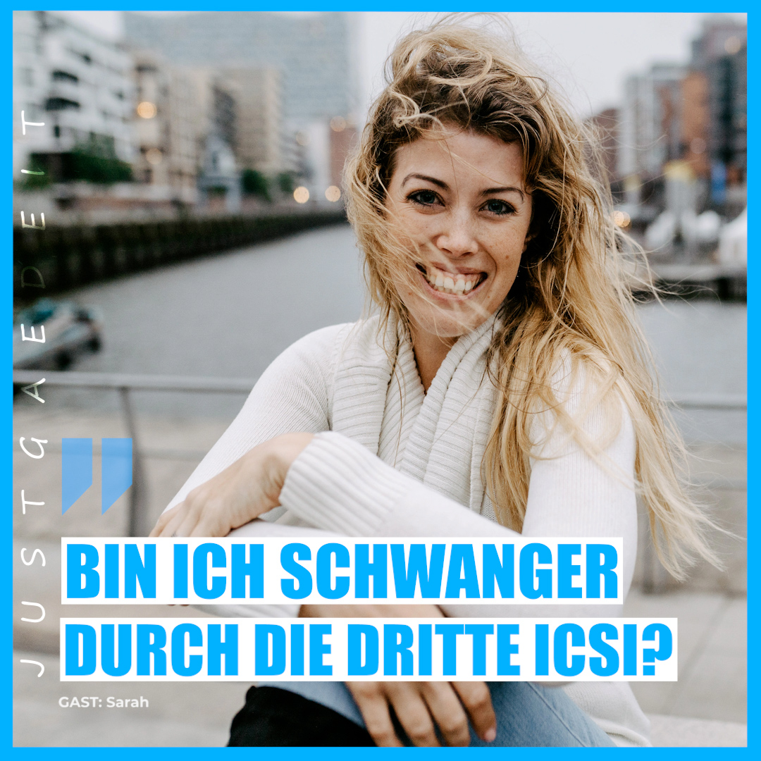 Justgaedeit - Der Podcast mit Shannon Gäde