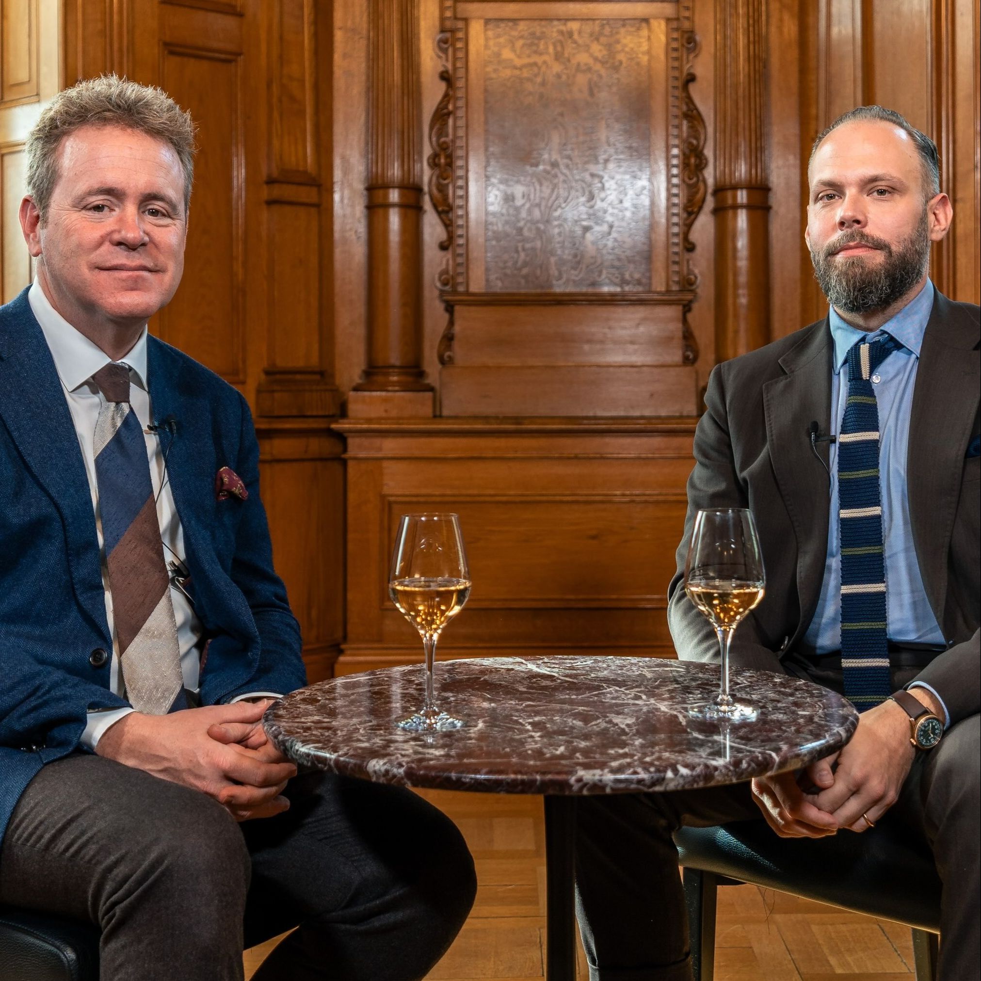 Feusi Fédéral. Direkt aus dem Bundeshaus