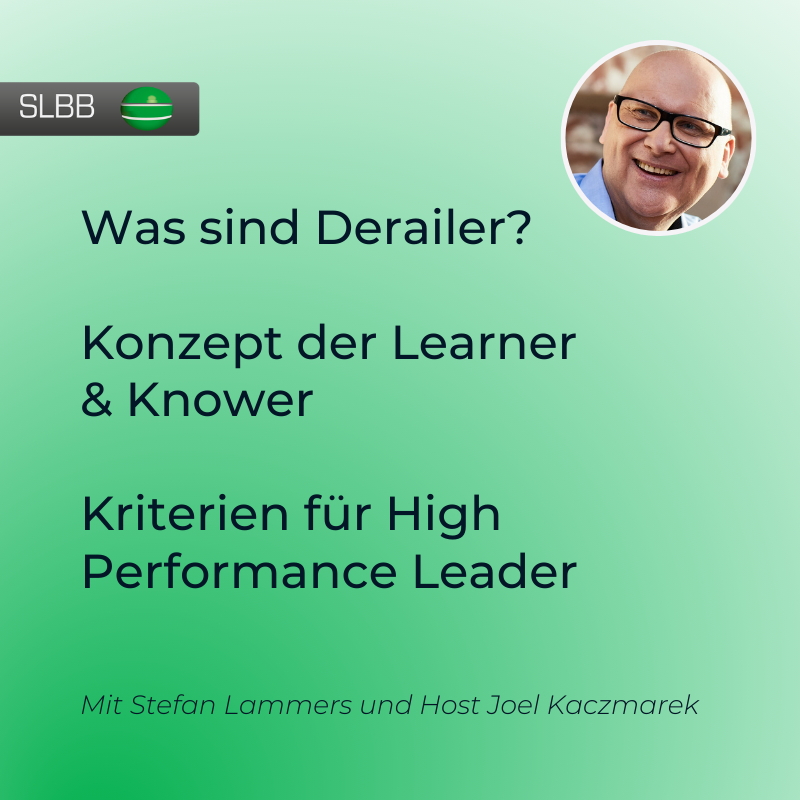 High Performance Leadership // by SLBB