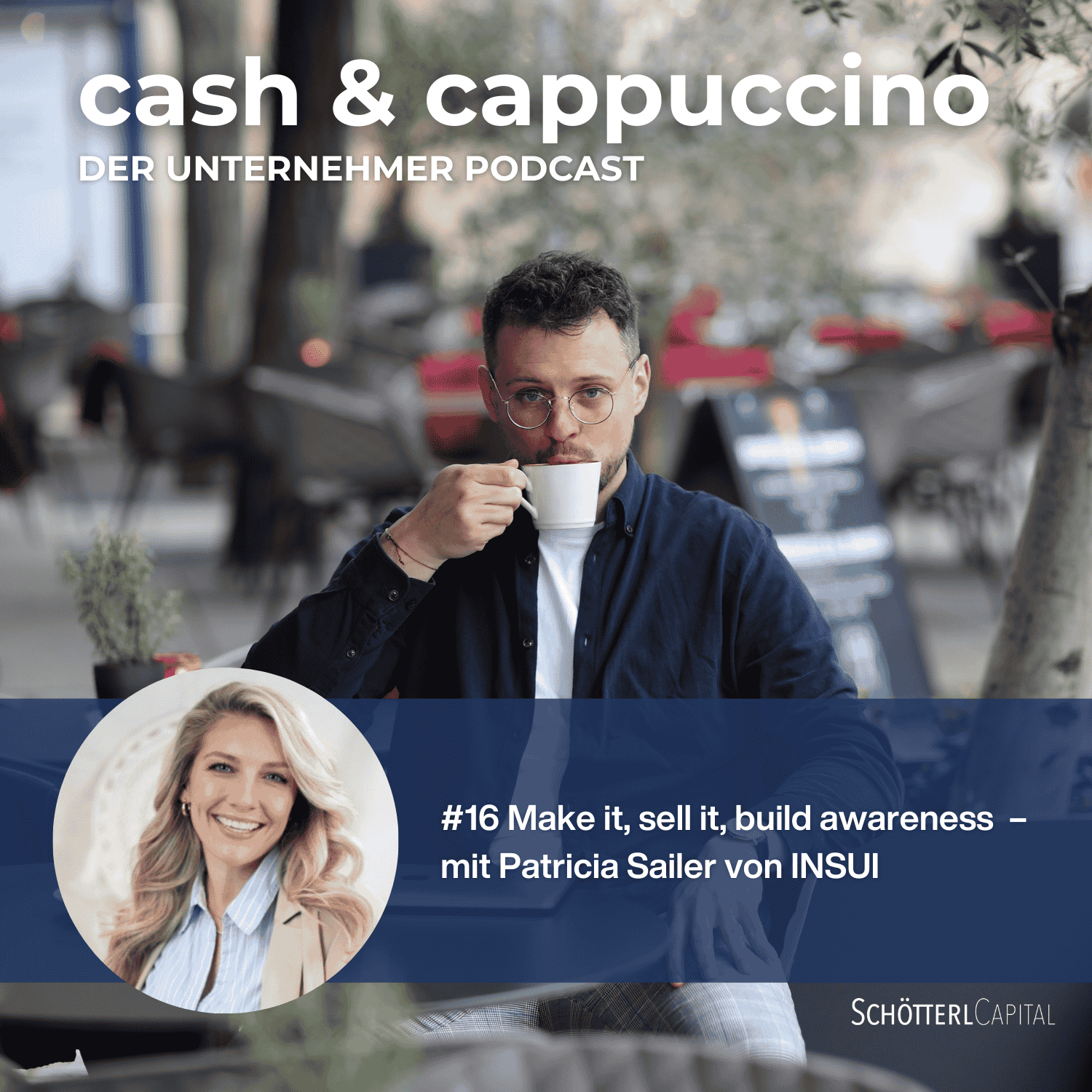 cash & cappuccino