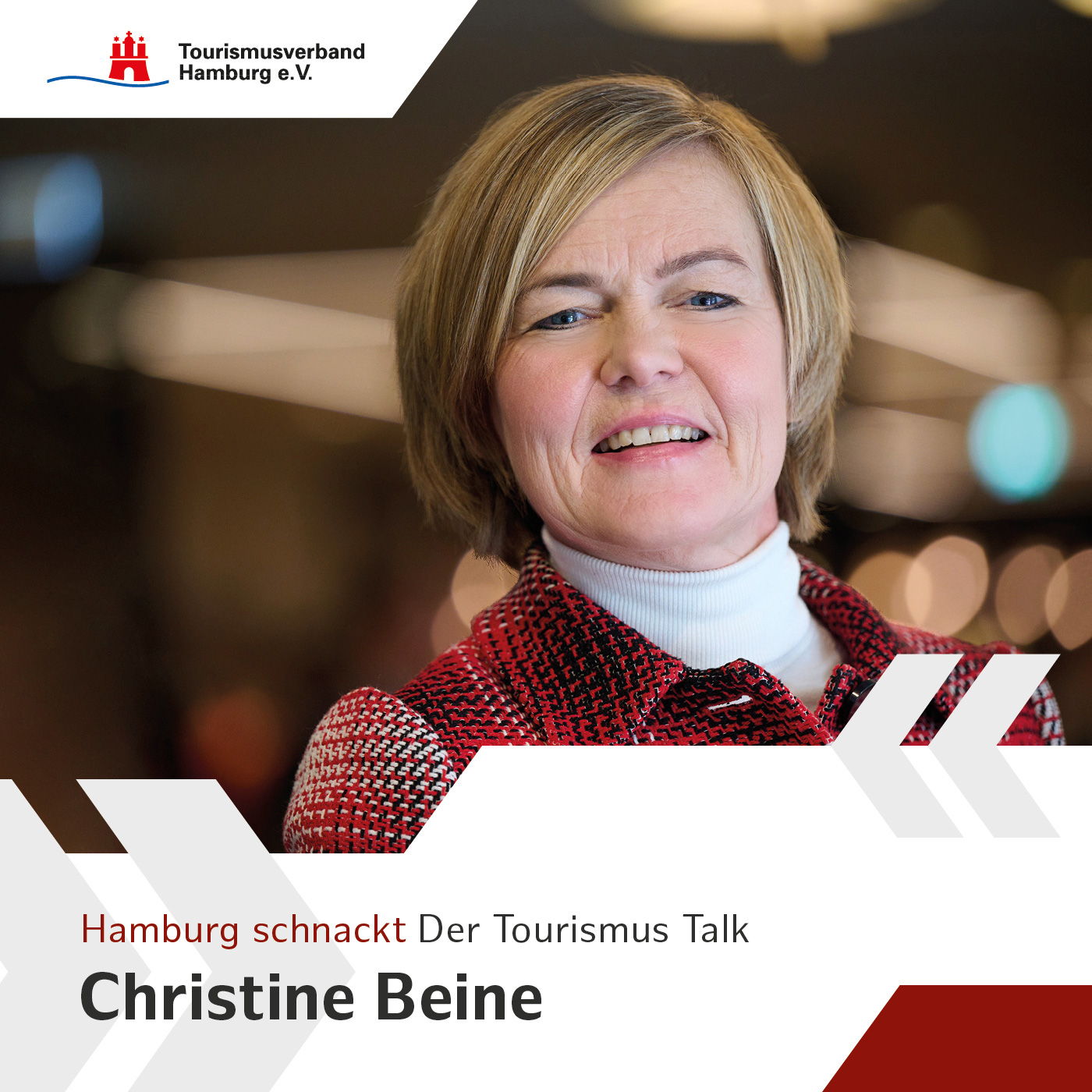 Hamburg schnackt - Der Tourismus Talk