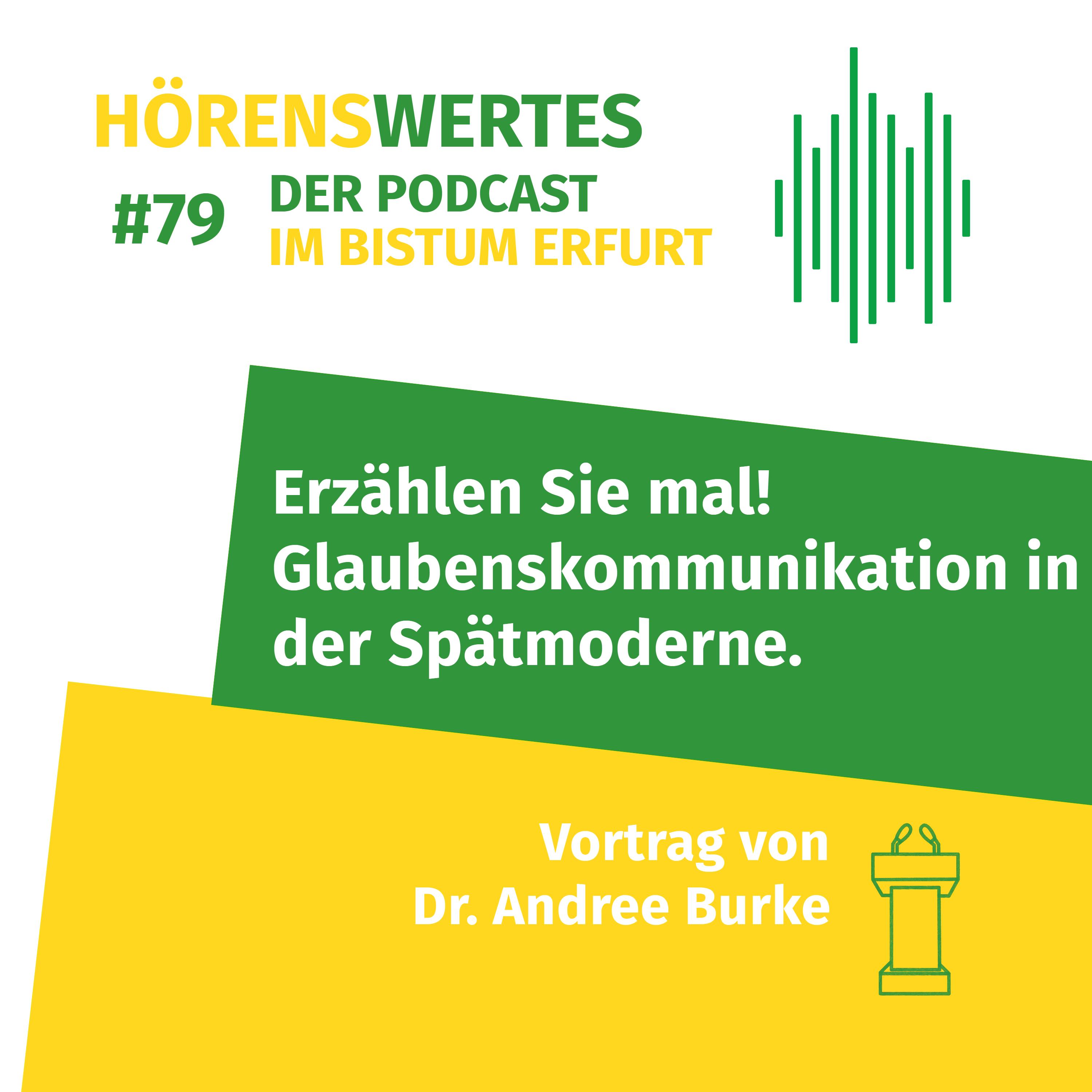 Hörenswertes im Bistum Erfurt