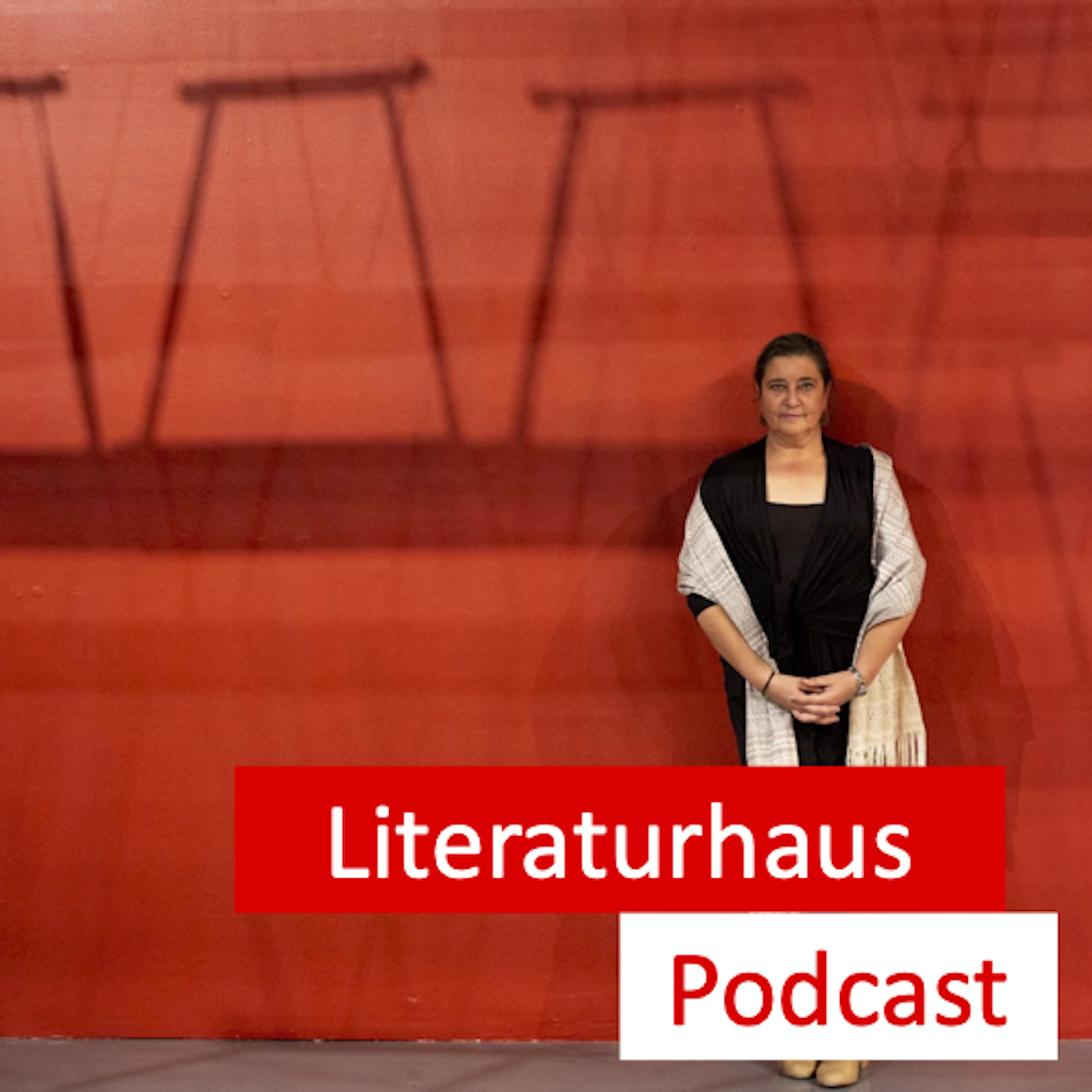 Literaturhaus-Podcast