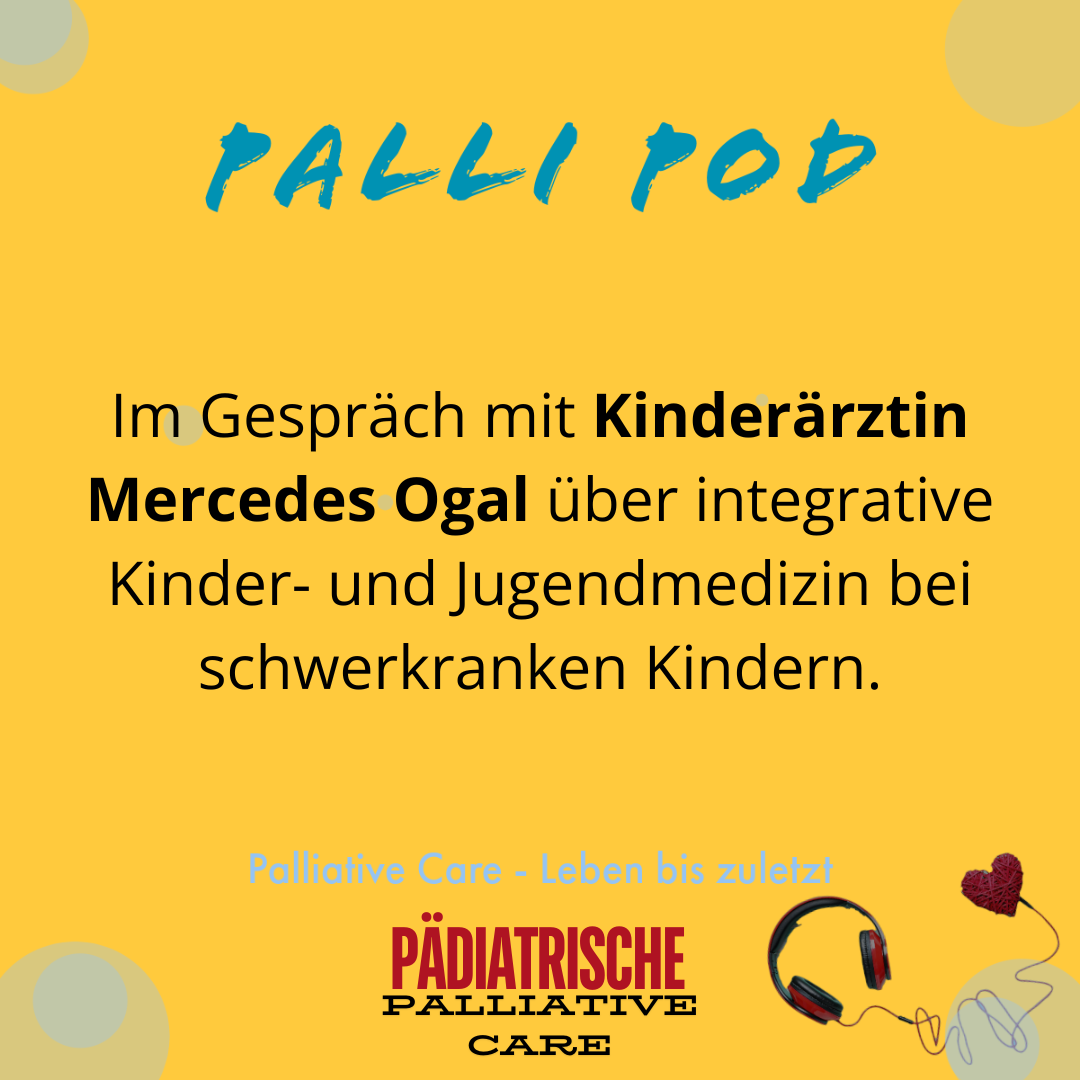 Episode 20-7-1 Palliativ-Kinderärztin Mercedes Ogal