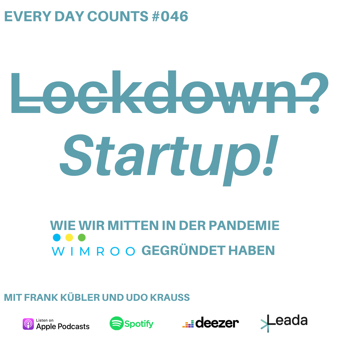 Every Day Counts - der Leada-Podcast