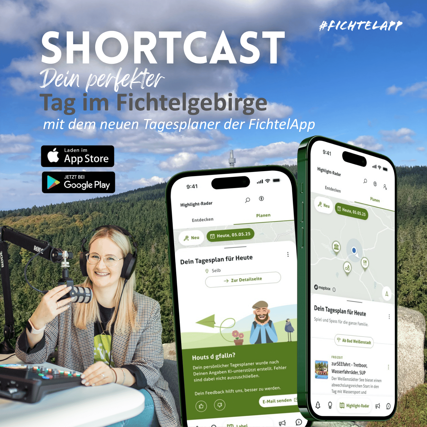 #07ShortCast Tagesplaner mit Hannah episode artwork