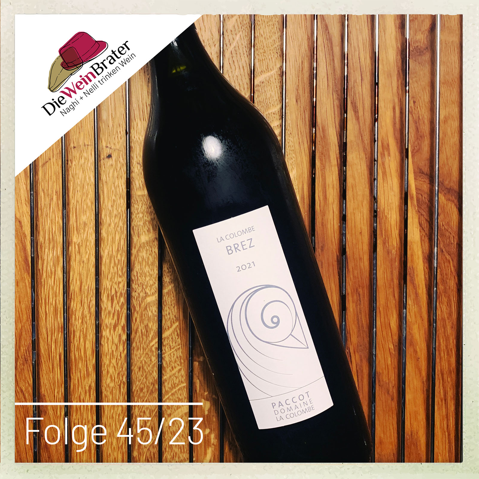 Die Weinbrater - der Schweizer Wein-Podcast