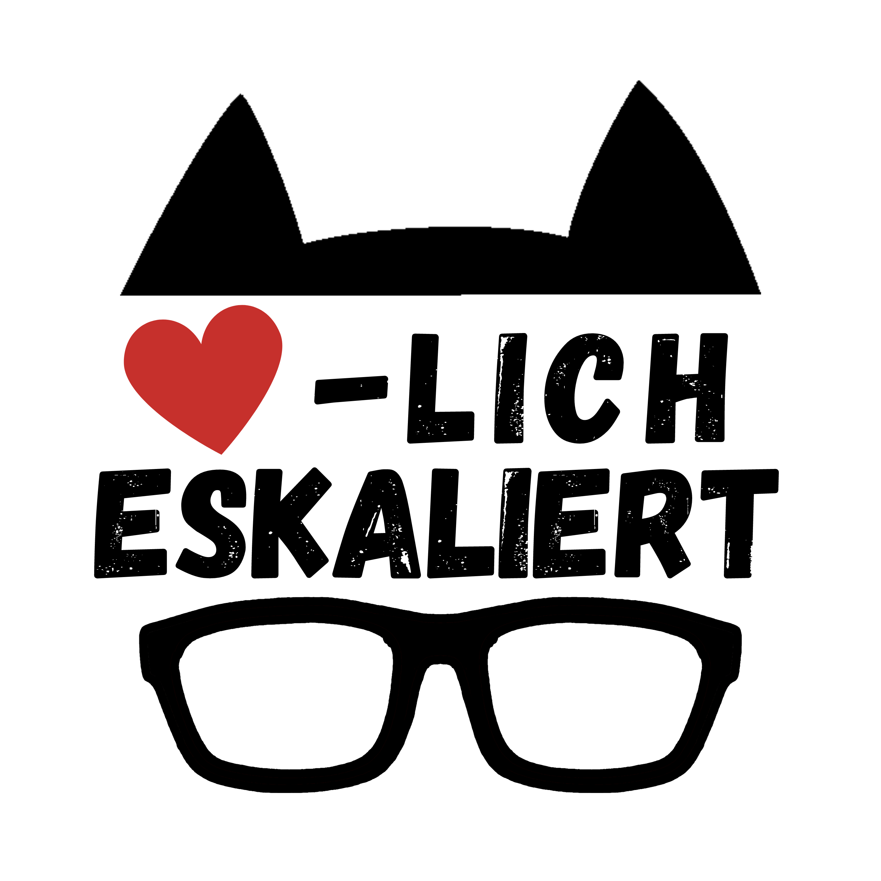 Herzlich Eskaliert