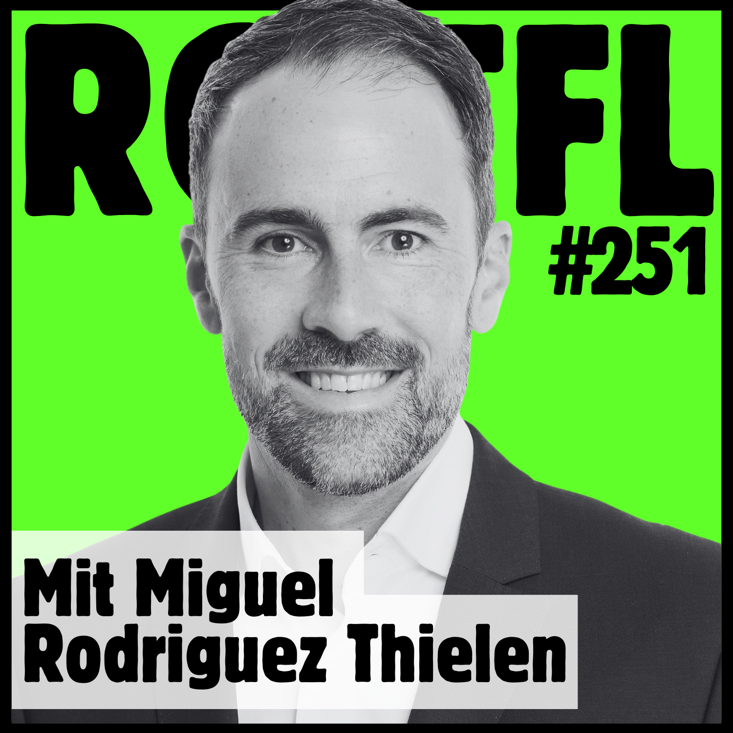 ROCKETFUEL - Der Change Podcast!