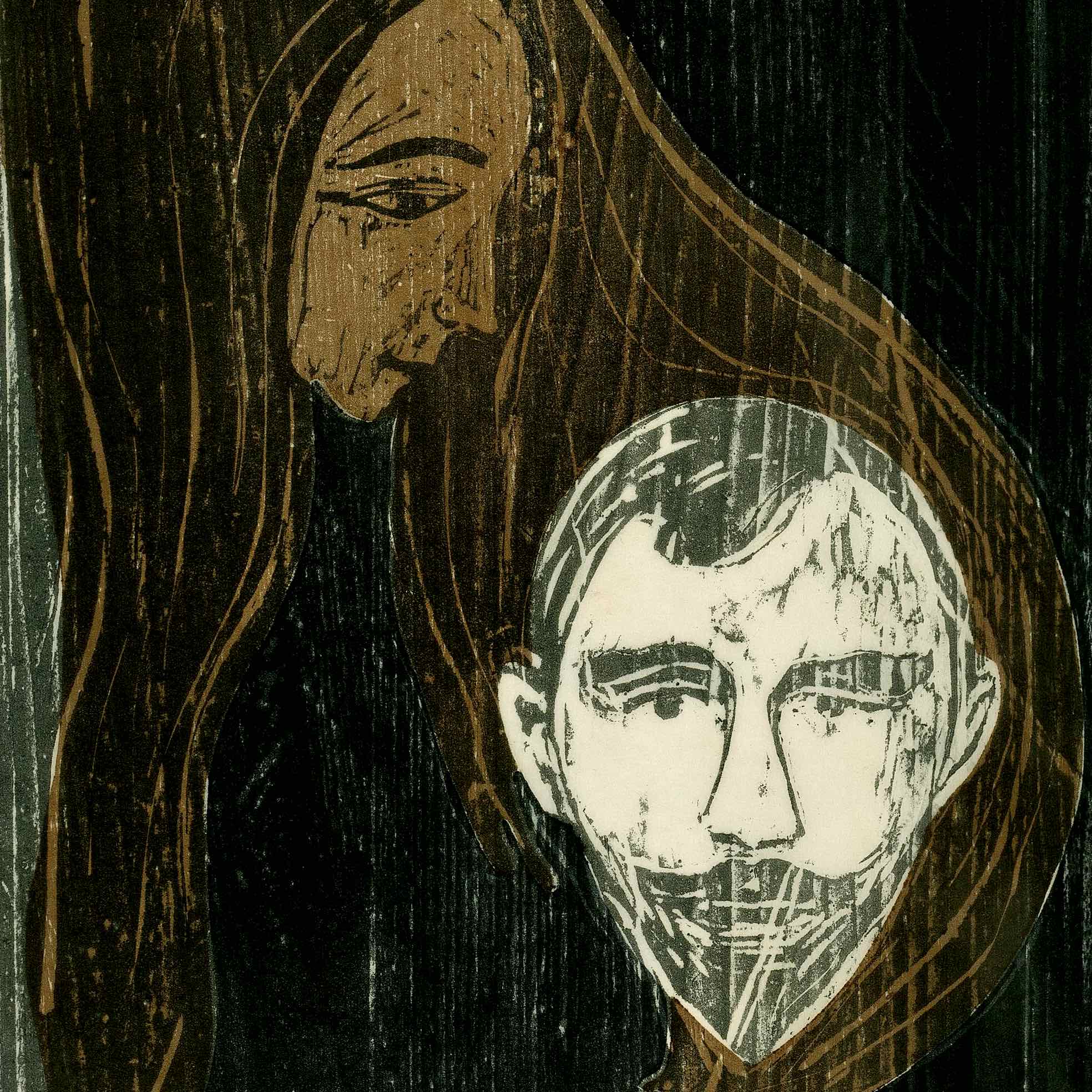 Gerettete Meisterwerke von Kollwitz, Picasso und Munch