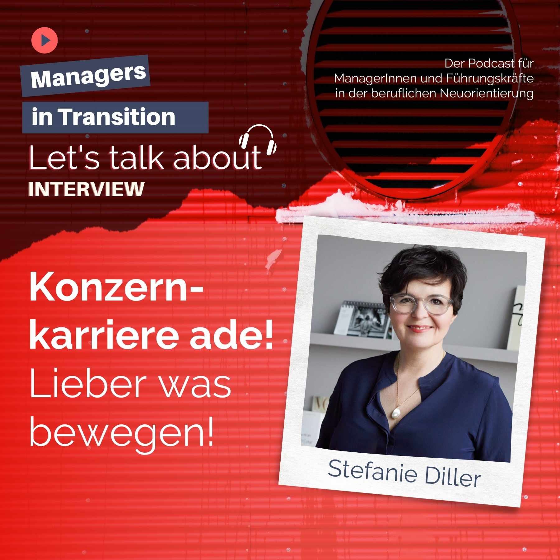 Managers in Transition für ManagerInnen und Führungskräfte in der beruflichen Neuorientierung