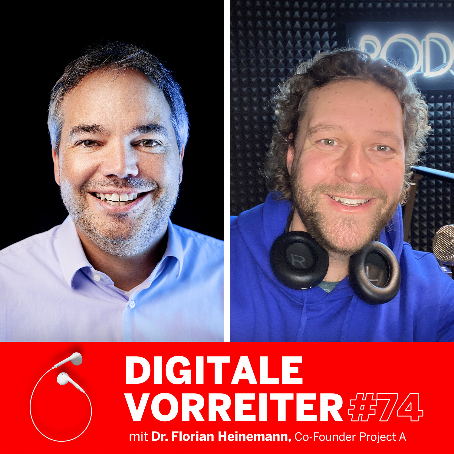 Digitale Vorreiter:innen