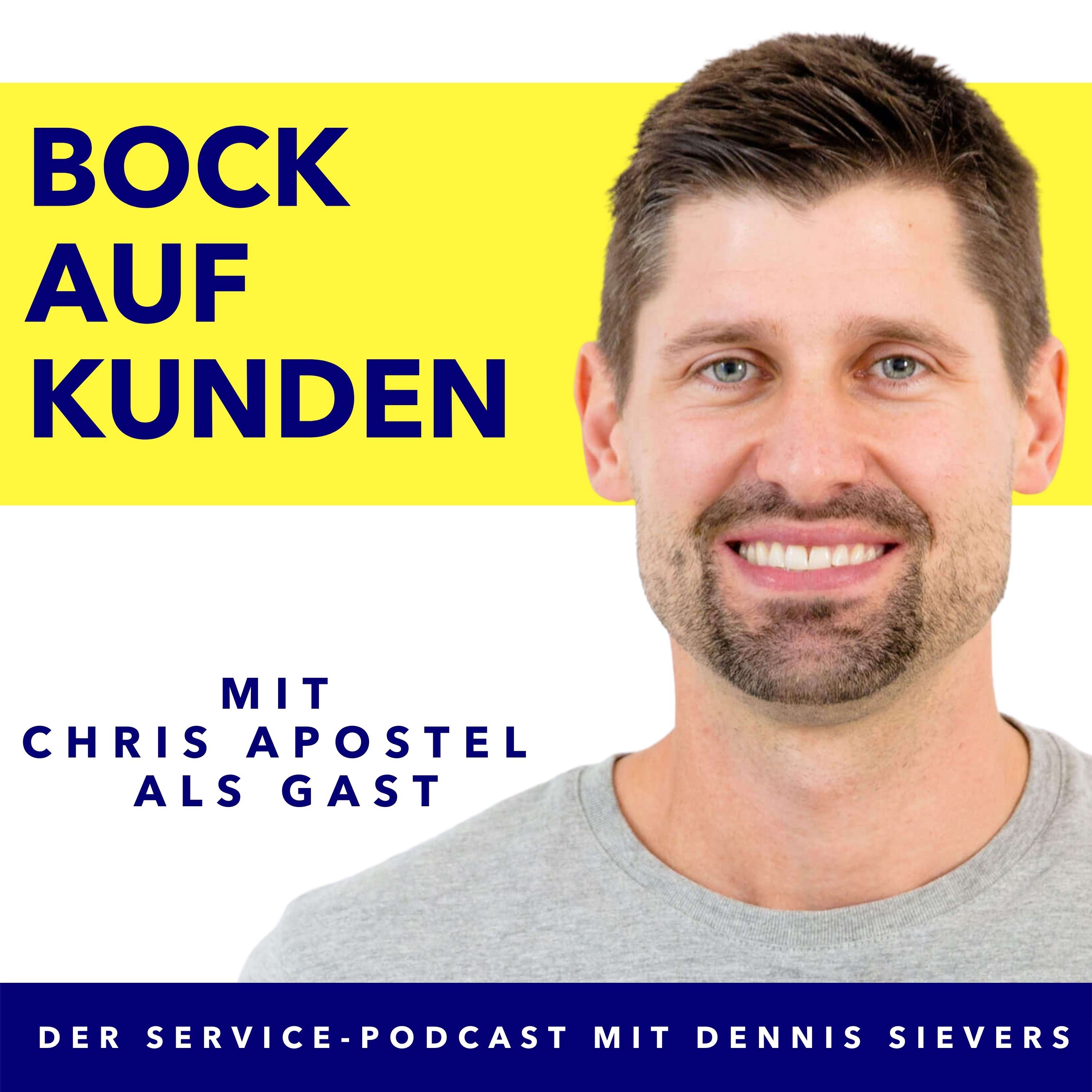 Bock auf Kunden - Der Service-Podcast