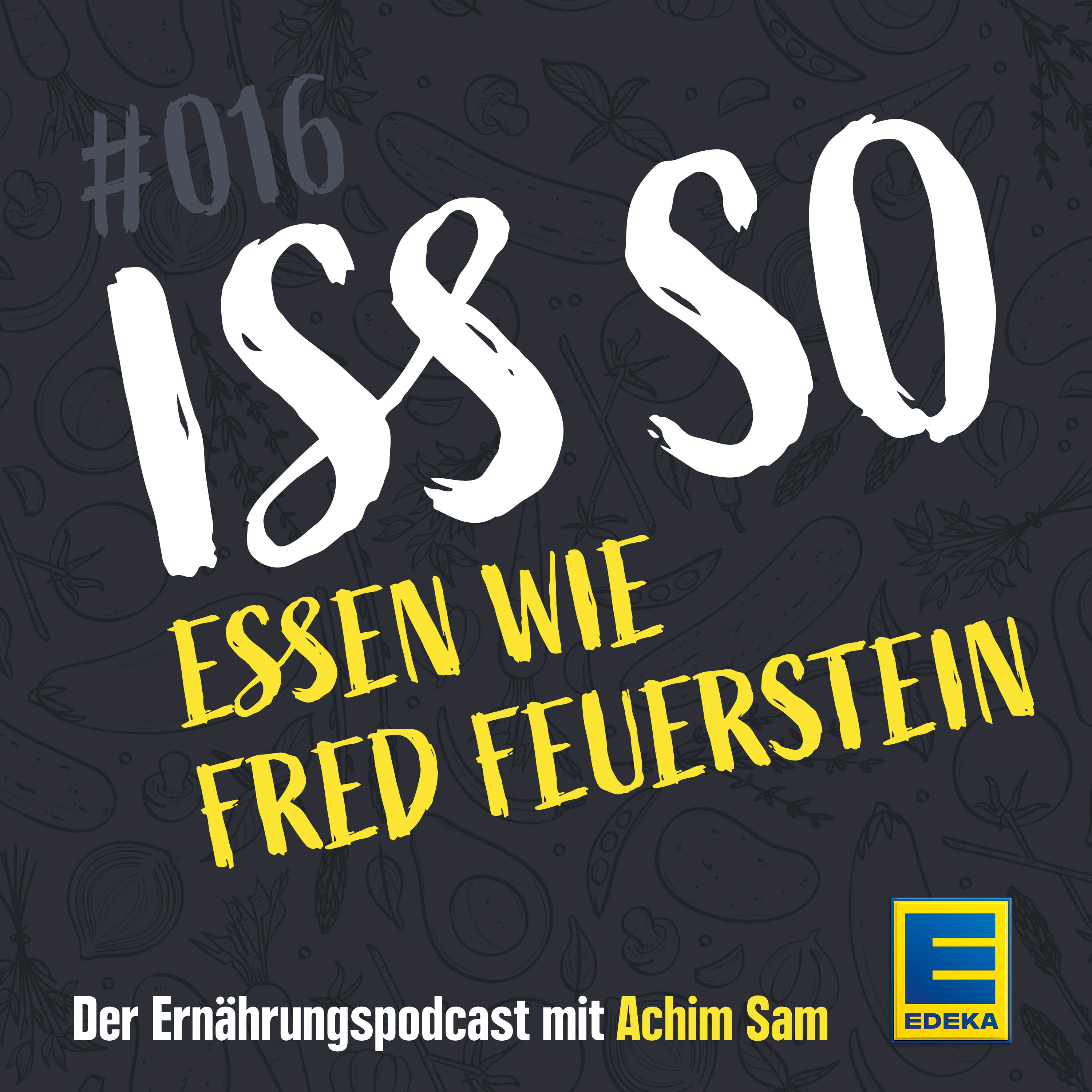ISS SO – der Ernährungspodcast mit Achim Sam