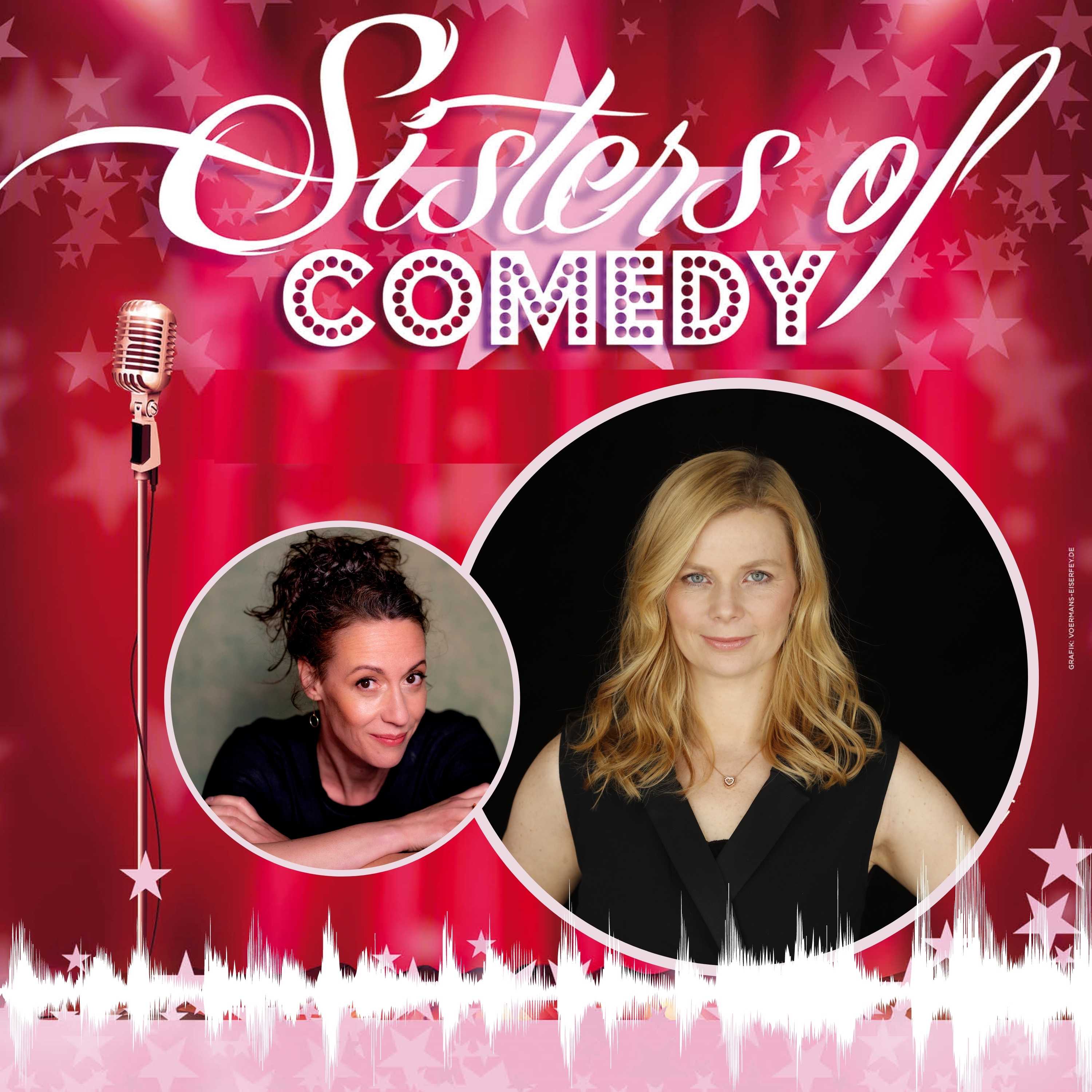 Sisters of Comedy – Nachgelacht