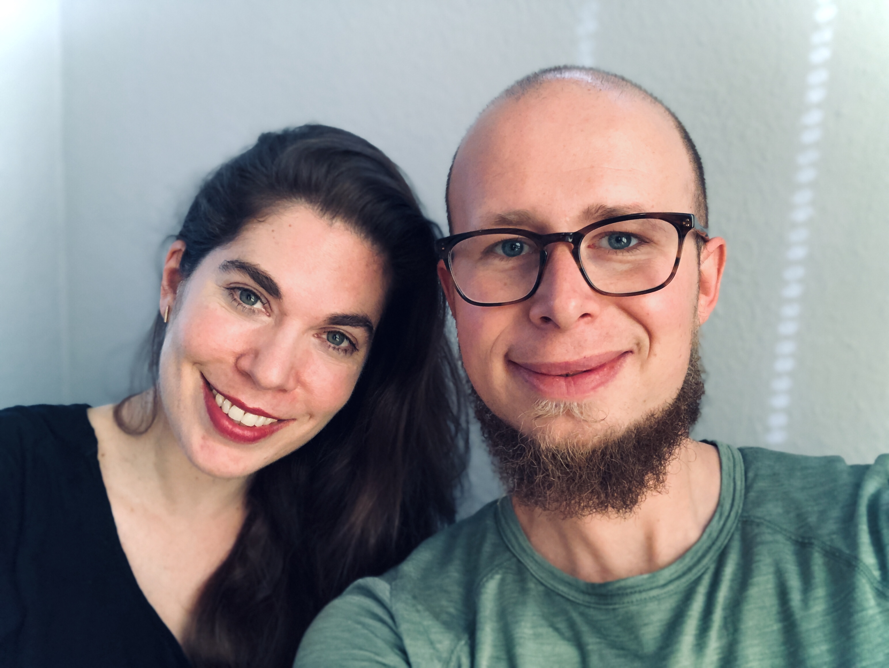 There is a crack in everything - Wünsche, Ziele, Wendepunkte! Menschen mit Herz, Hirn & Haltung