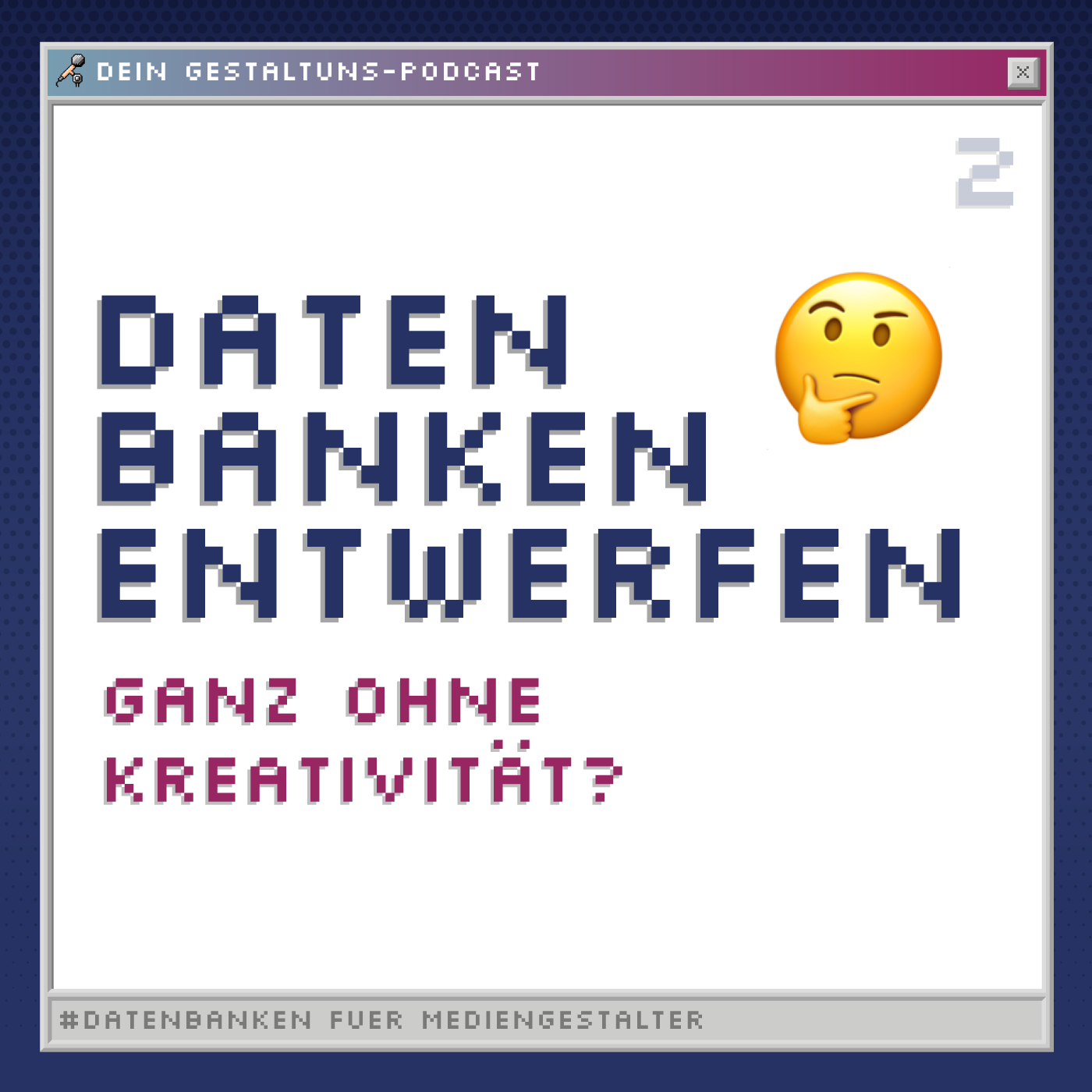 Der Gestaltungs-Podcast