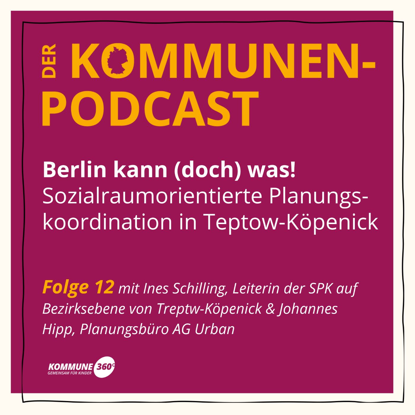 Der Kommunen-Podcast – Rebellion im Aktenschrank