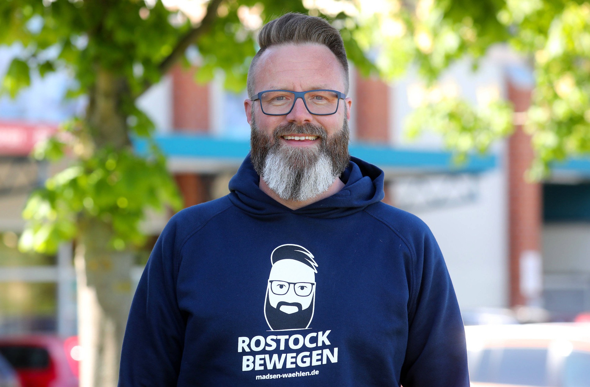 #36 mit Claus Ruhe Madsen, dänischer Bürgermeister von Rostock, über New Work im Rathaus episode artwork