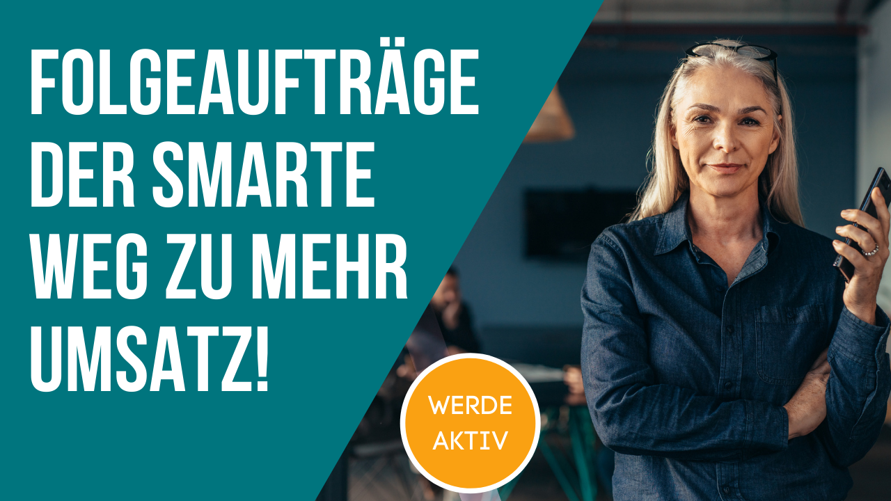 akquise-to-go der Podcast für Kundengewinnung & Verkauf