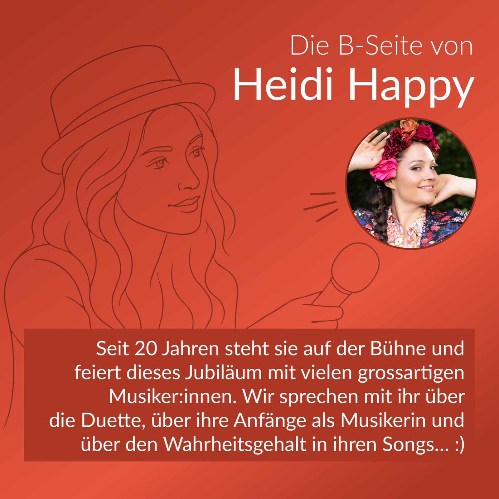 Die B-Seite von Heidi Happy episode artwork