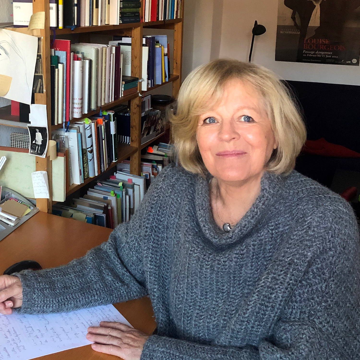 Schreibgespräche - Zu Gast bei Bremer Autor*innen