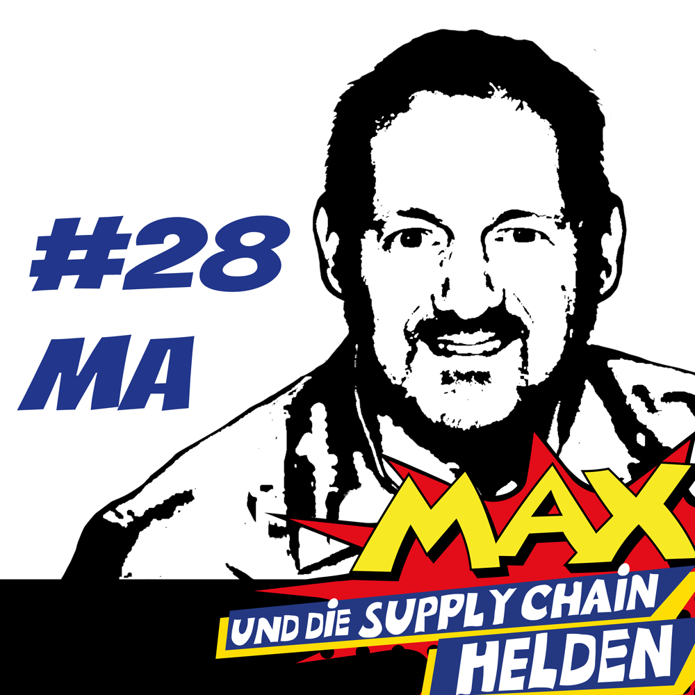 Max und die SupplyChainHelden Podcast