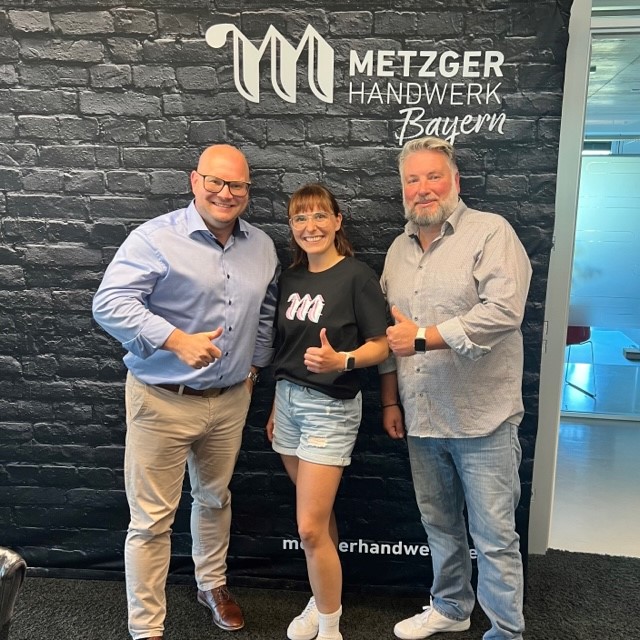 Jetzt gibts Beef! Der Metzger Podcast