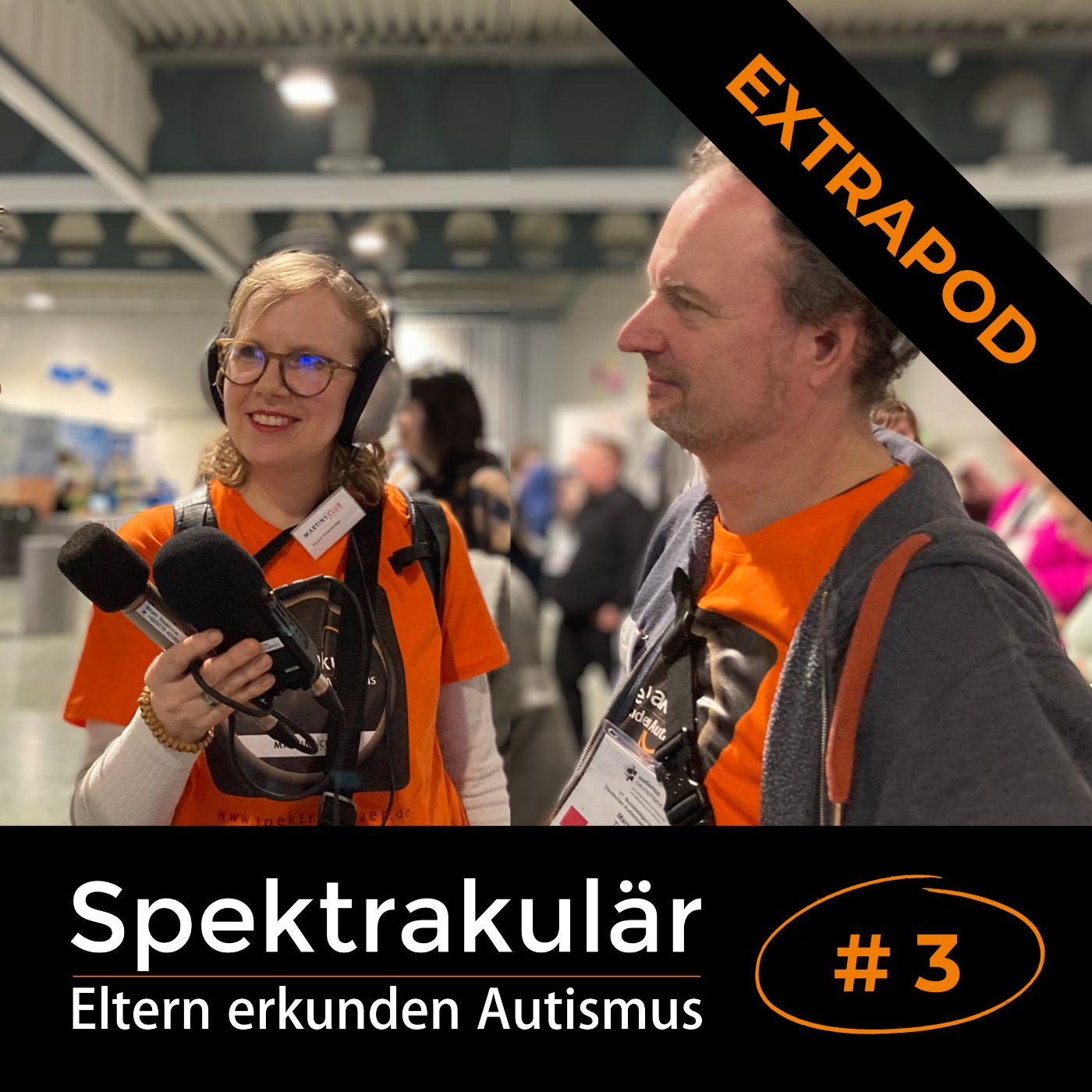 Spektrakulär - Eltern erkunden Autismus