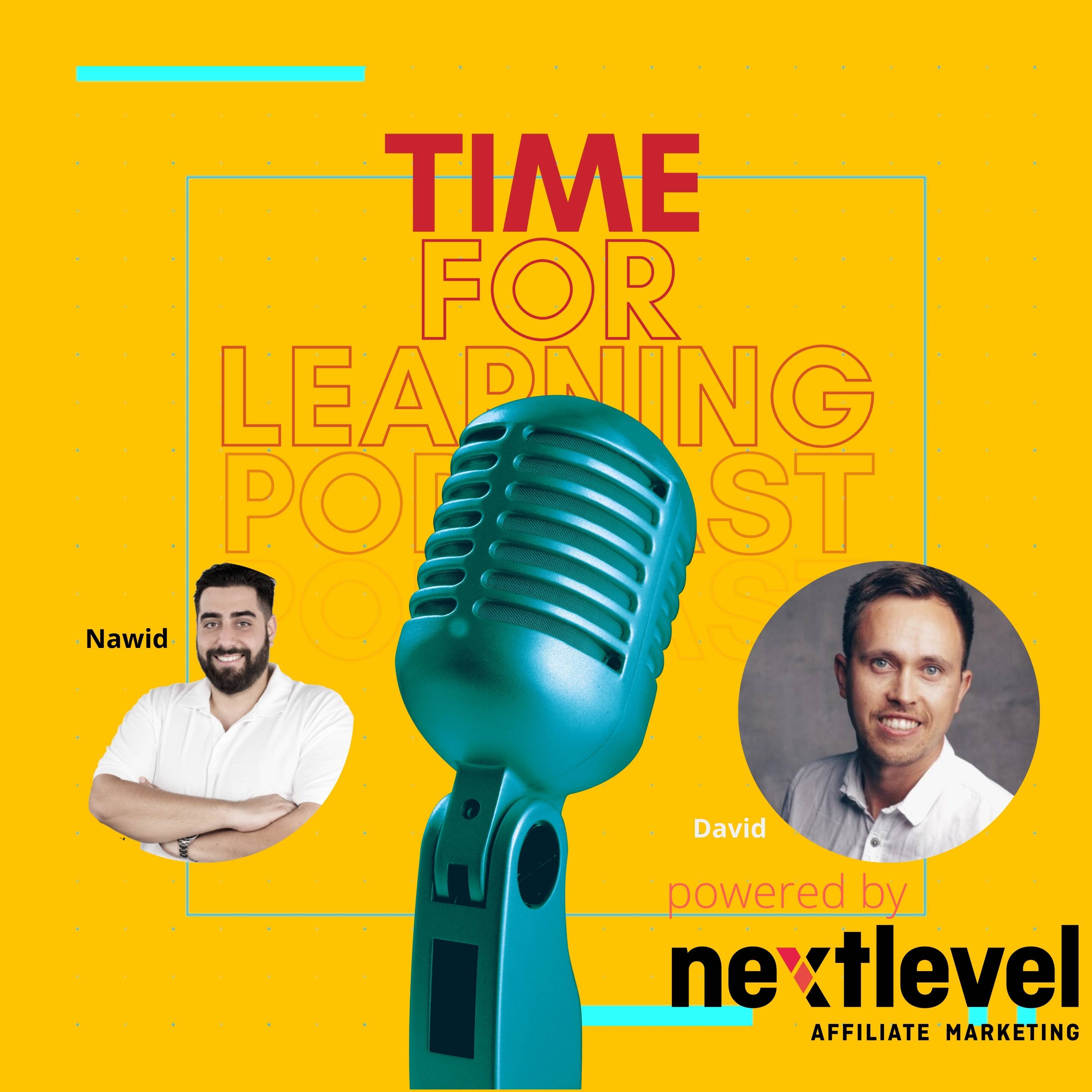 Next Level Affiliate Marketing Podcast