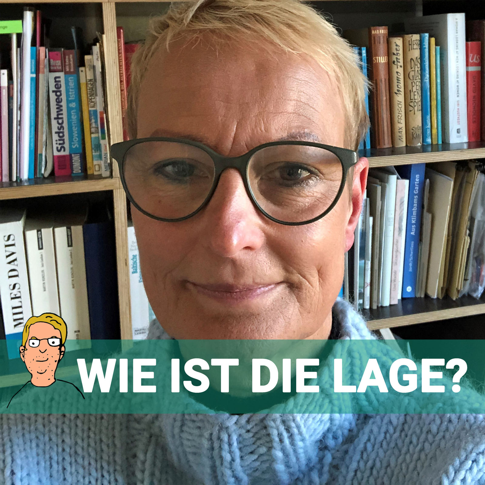Heute mit Stefanie von Berg episode artwork