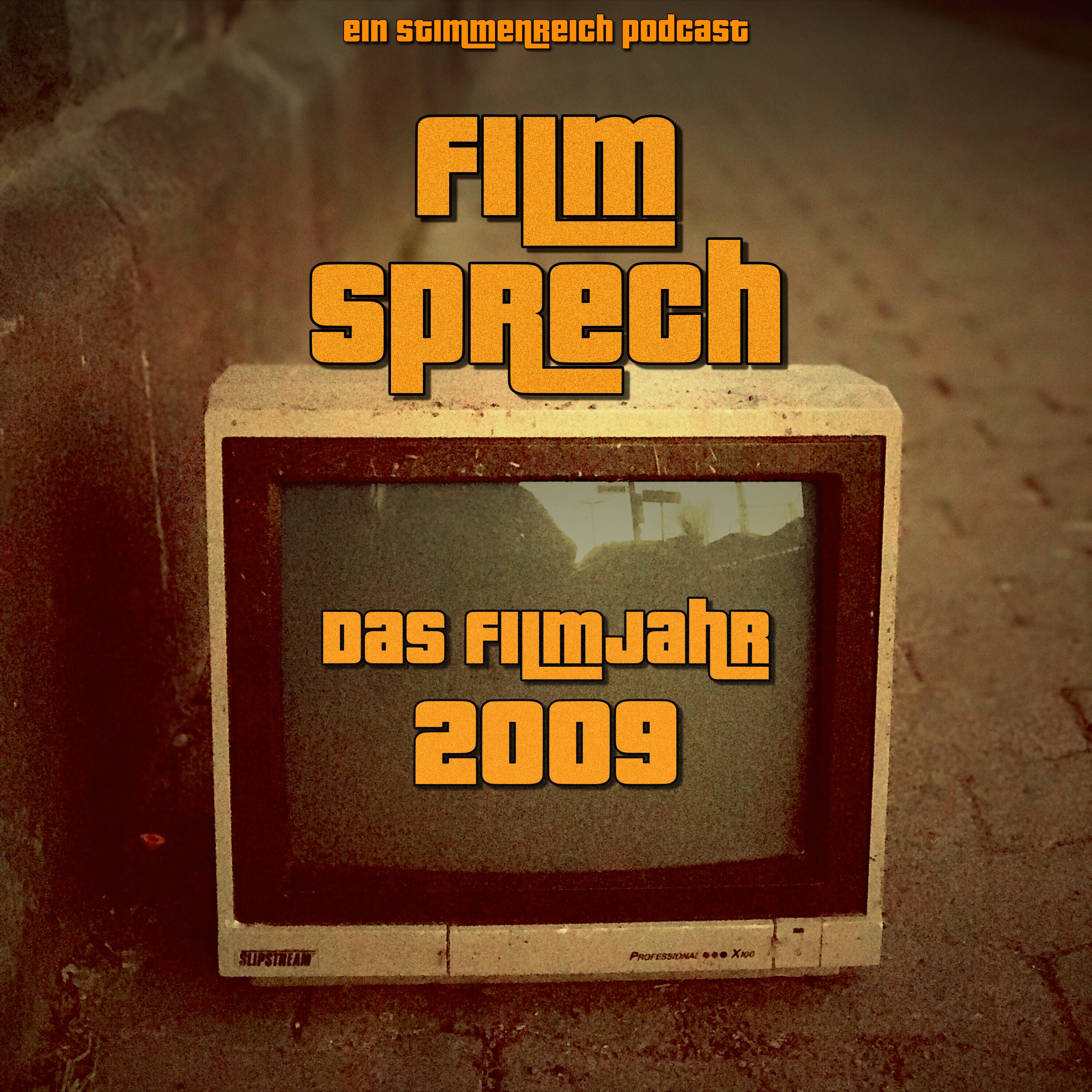 Das Filmjahr 2009 - Filmsprech - Podcast