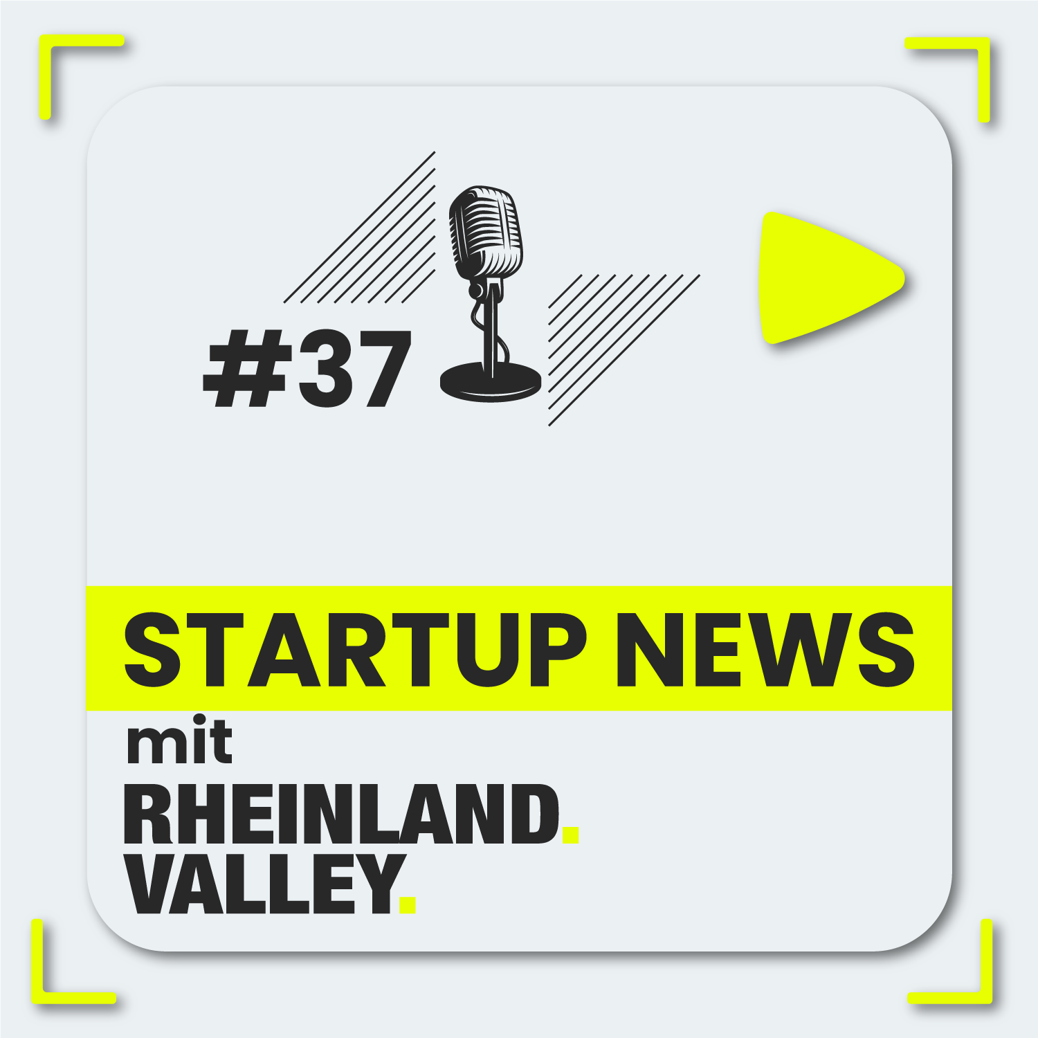 Rheinland Valley - der Businesspodcast aus dem Rheinland