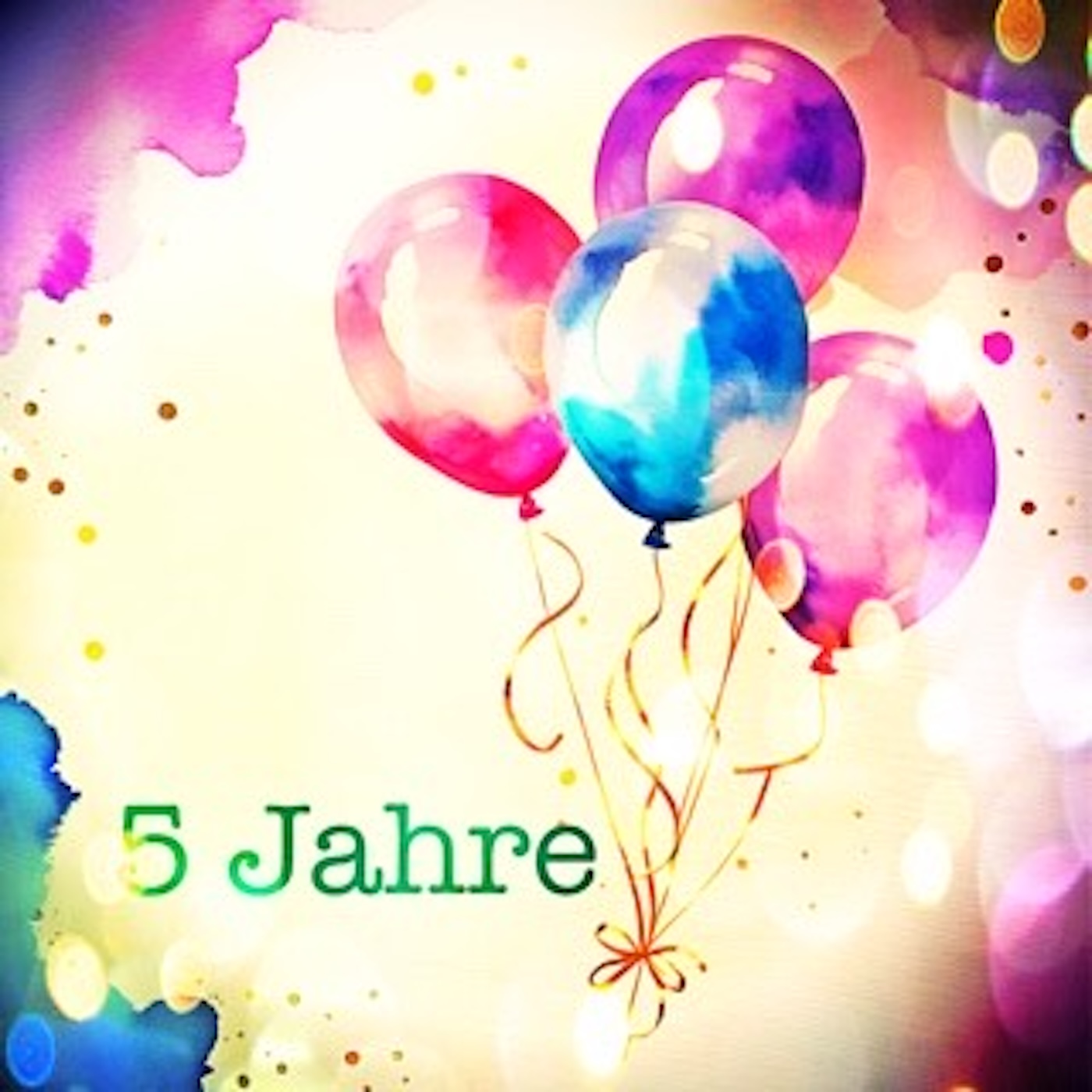 Die erste Folge nach 5 Jahren episode artwork