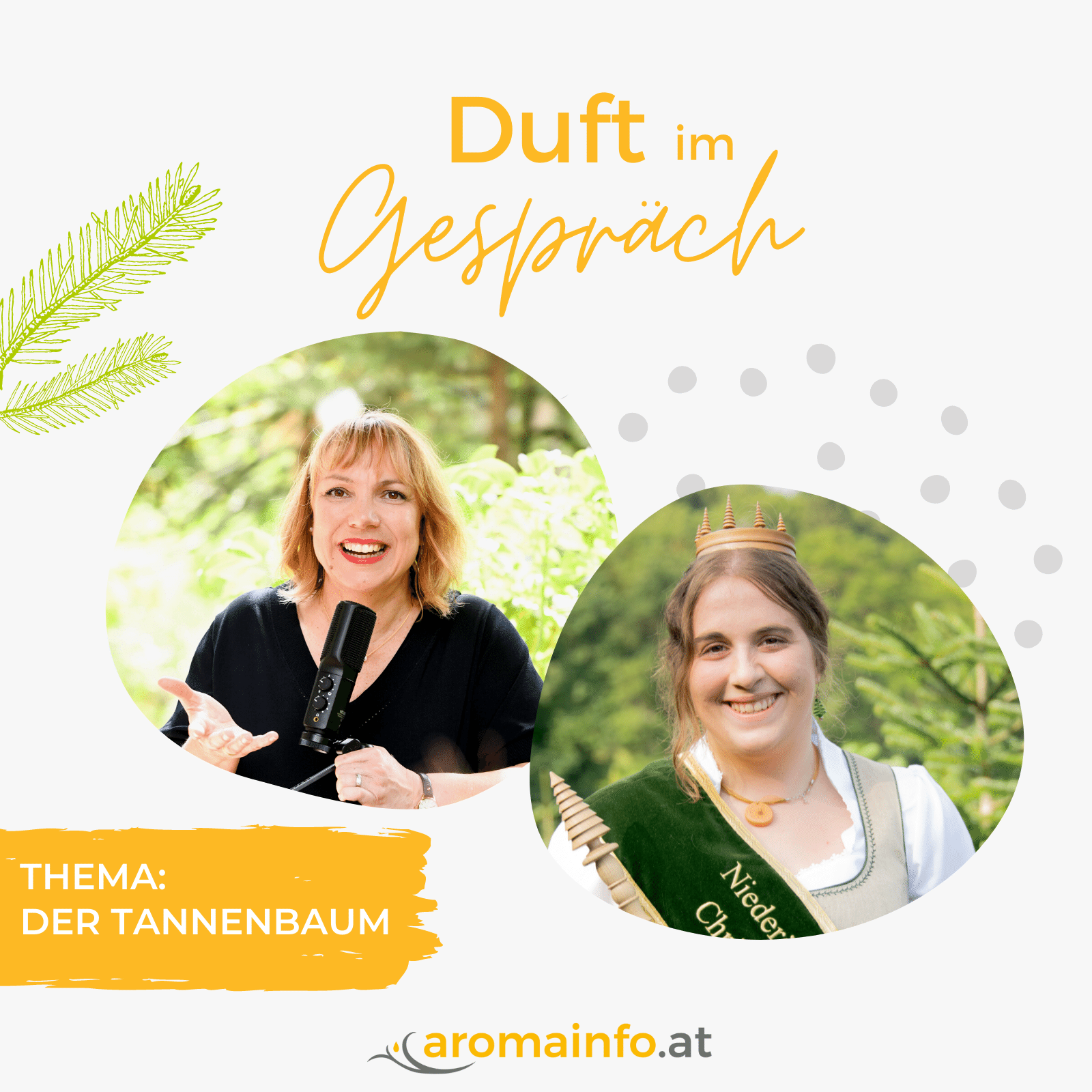 Duft im Gespräch
