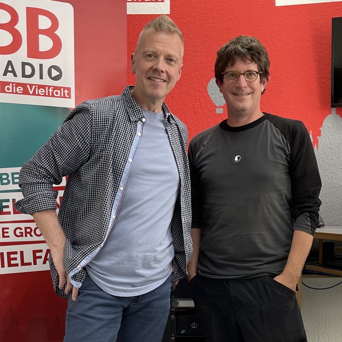 Der BB RADIO Mitternachtstalk Podcast