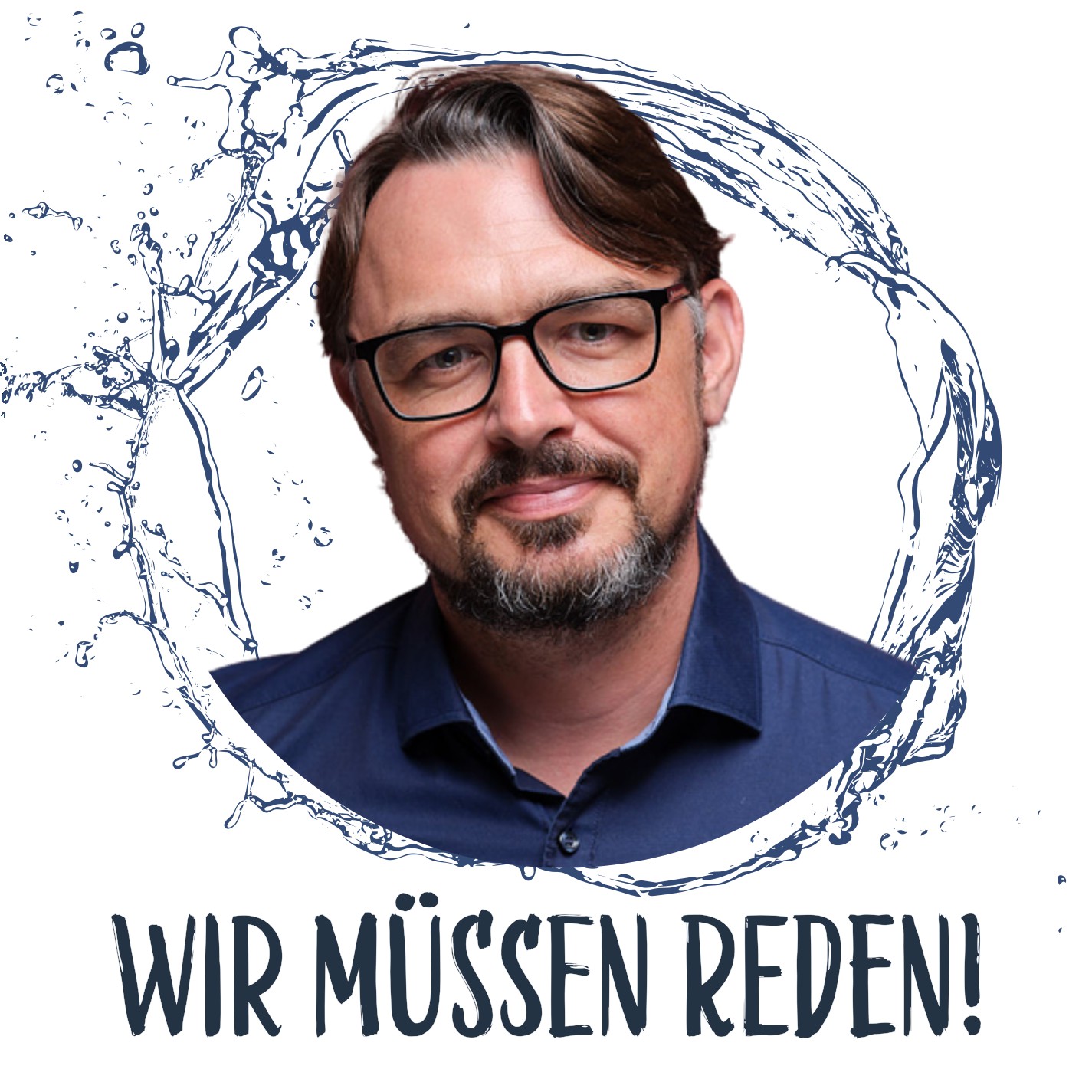 Wir müssen reden! Dein Podcast für agile Organisationsentwicklung