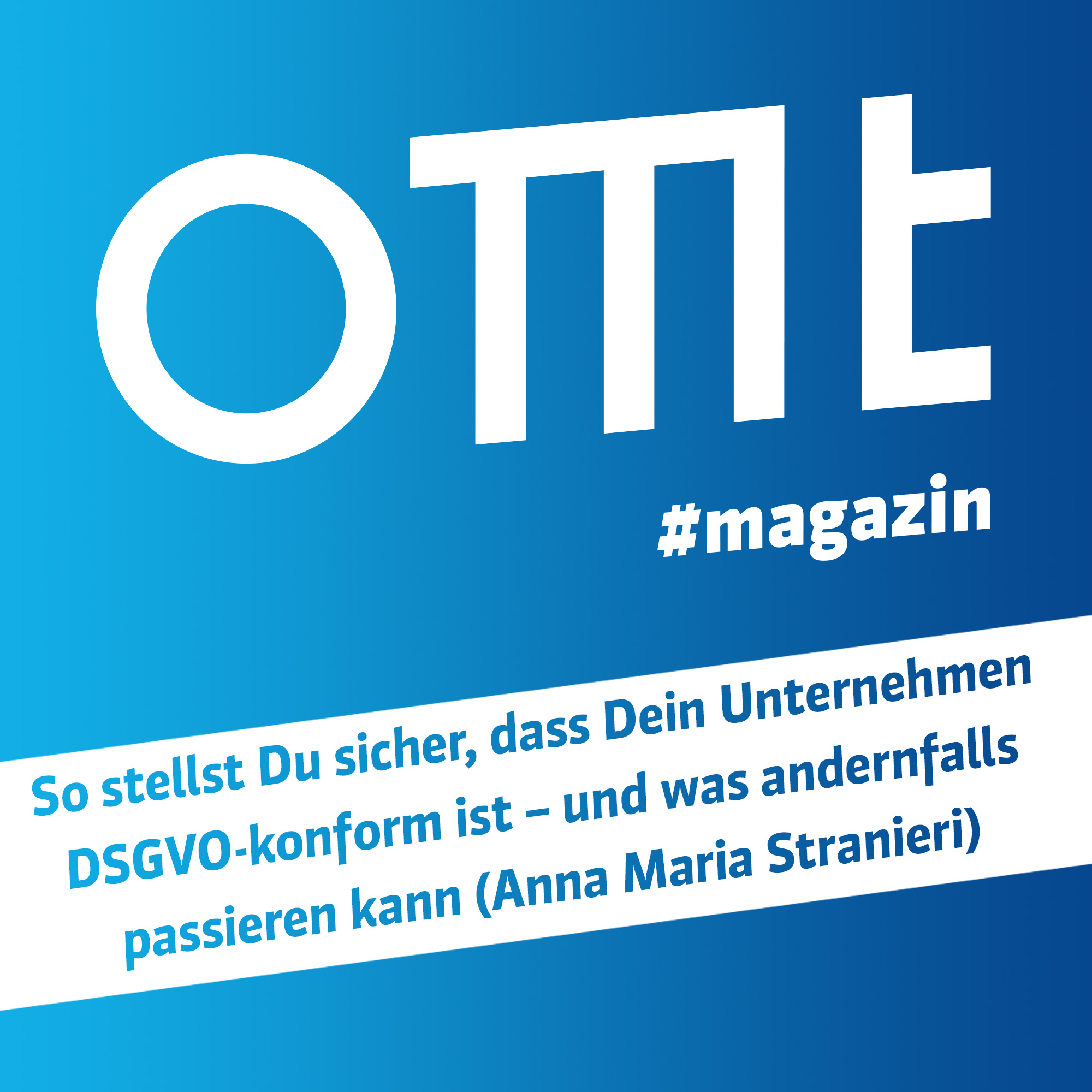 OMT Magazin