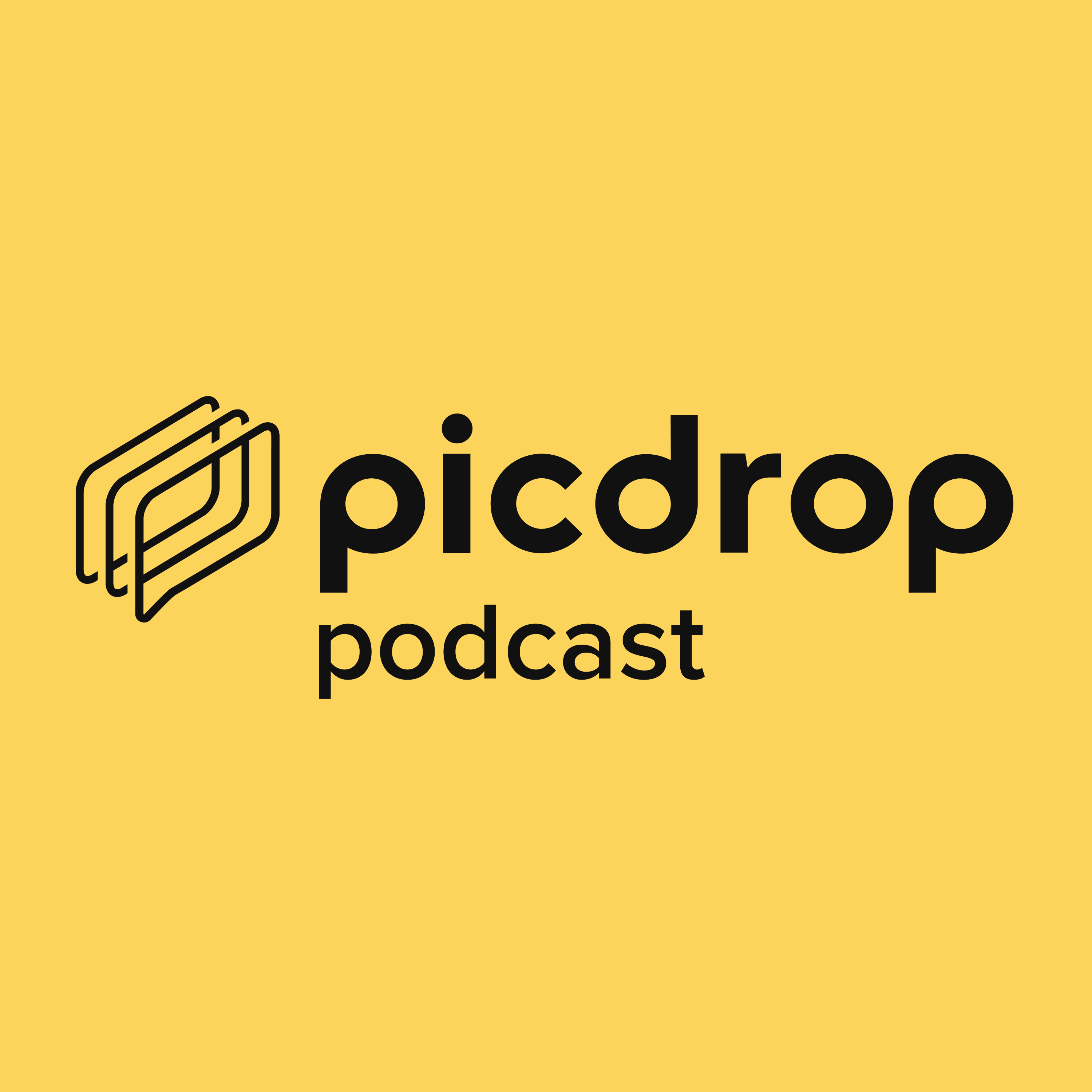 PicDrop Podcast – Gespräche zur Profifotografie