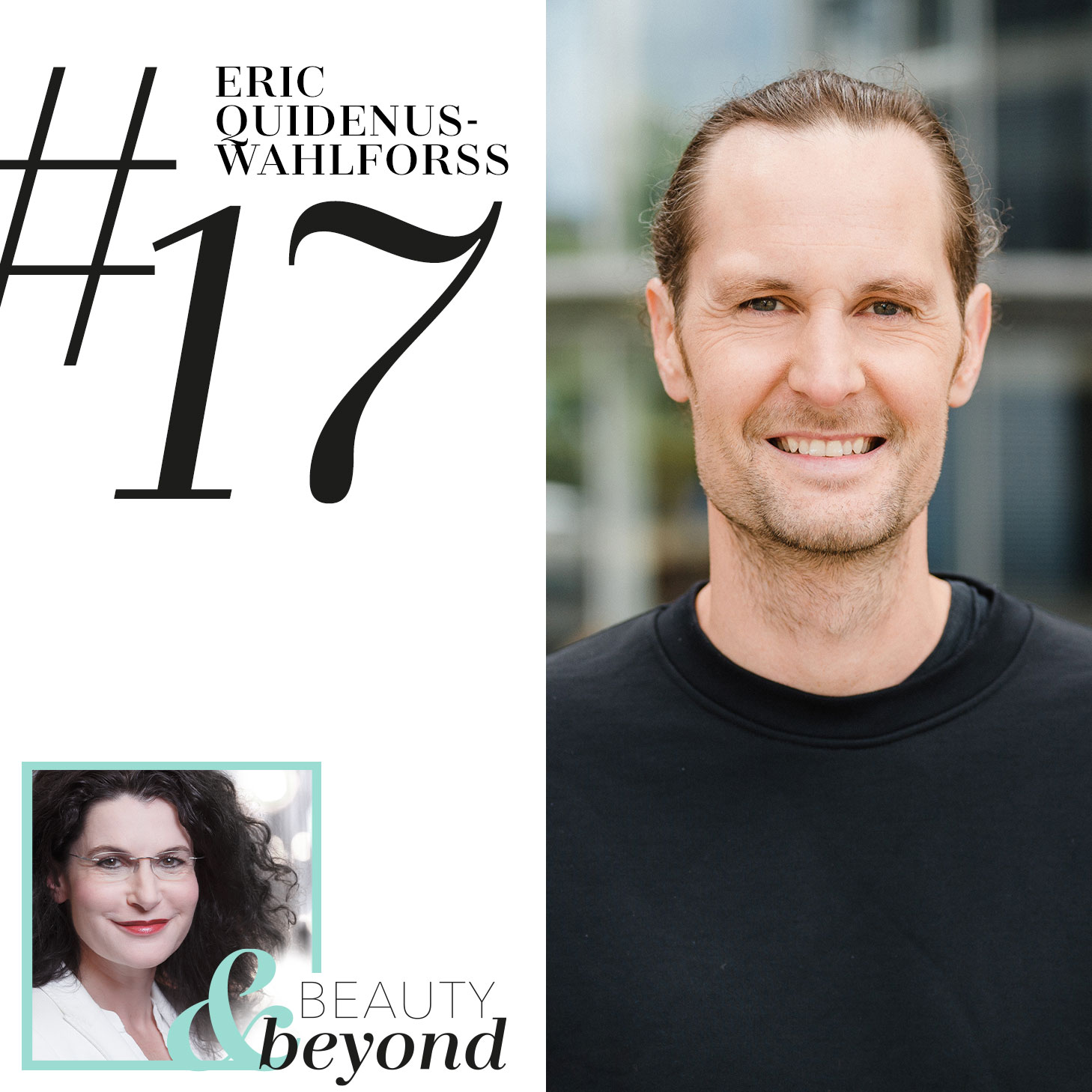Beauty & Beyond – Der Podcast mit Tina Müller