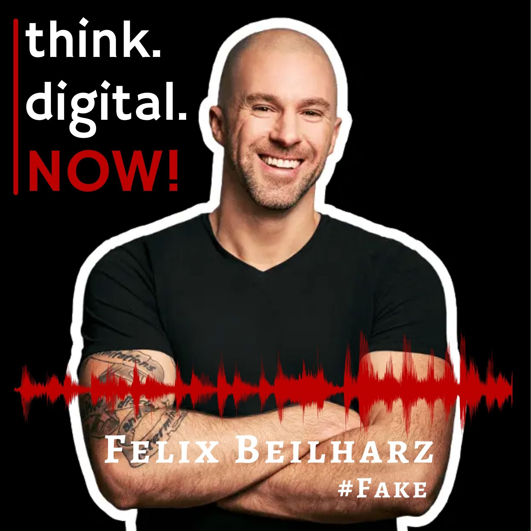 think.digital.NOW! - Der Podcast für deinen digitalen Geschäftserfolg