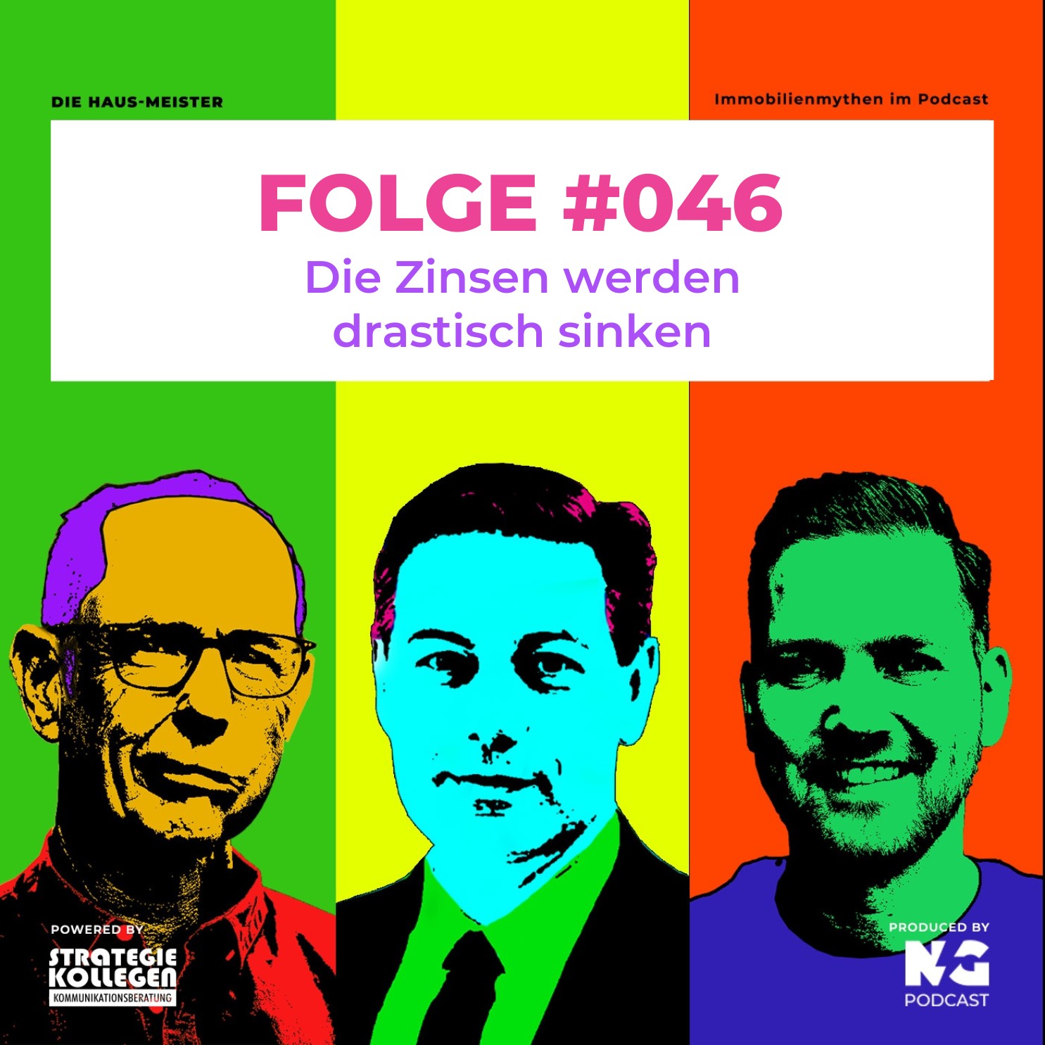 Die Haus-Meister | Immobilienmythen im Podcast