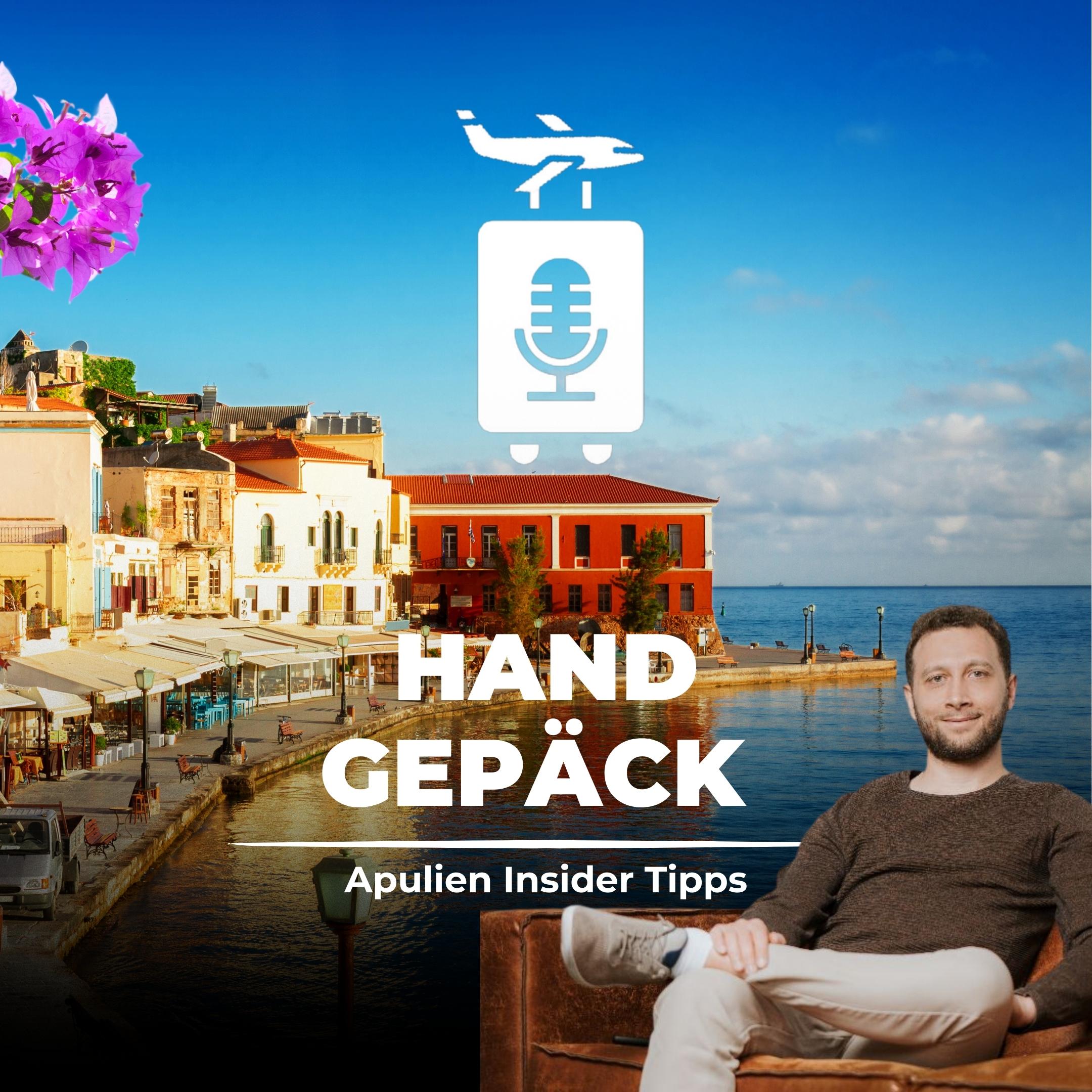 Handgepäck - Der Reisepodcast