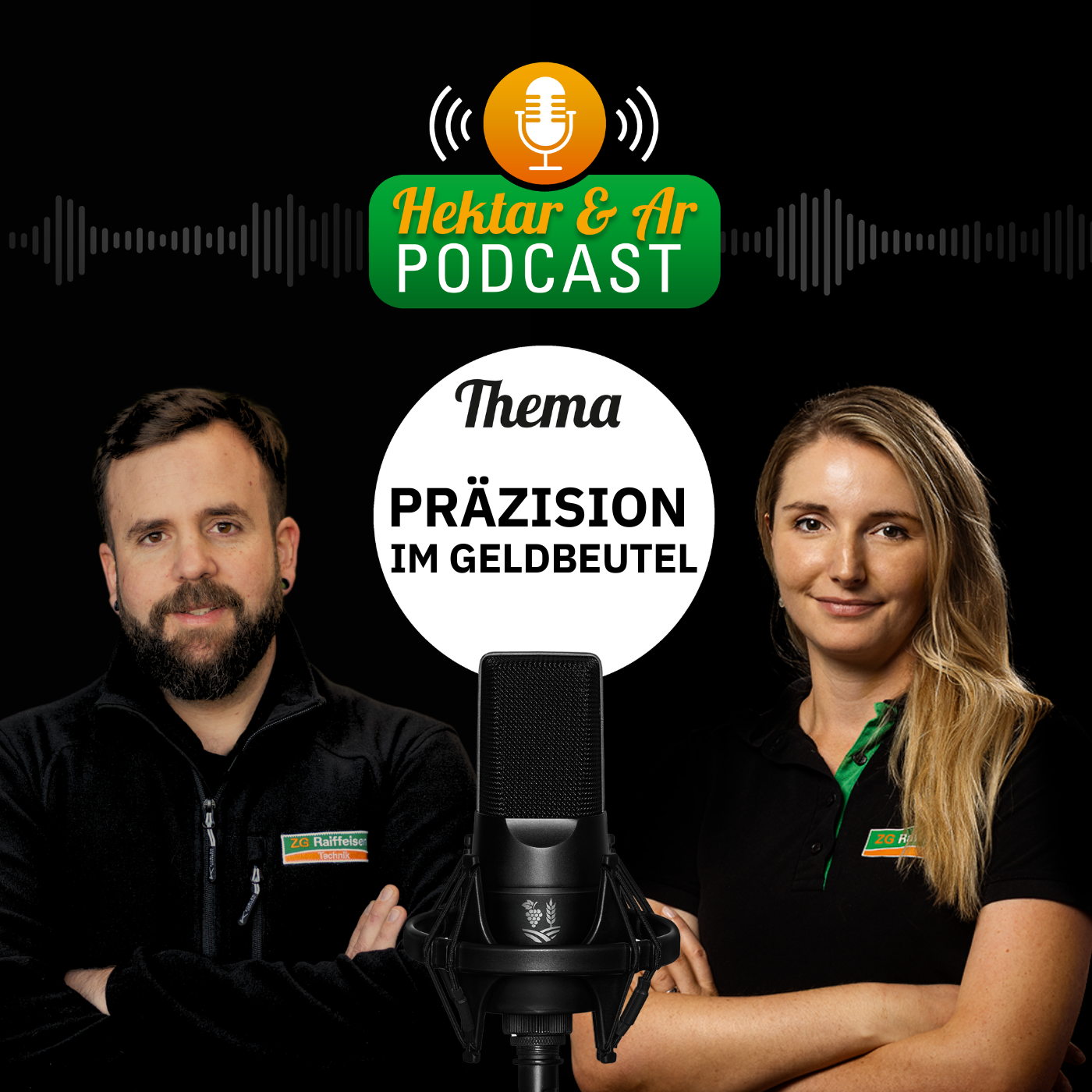 Teure Technik oder kluge Investition? Wie Präzisionslandwirtschaft Geld spart episode artwork
