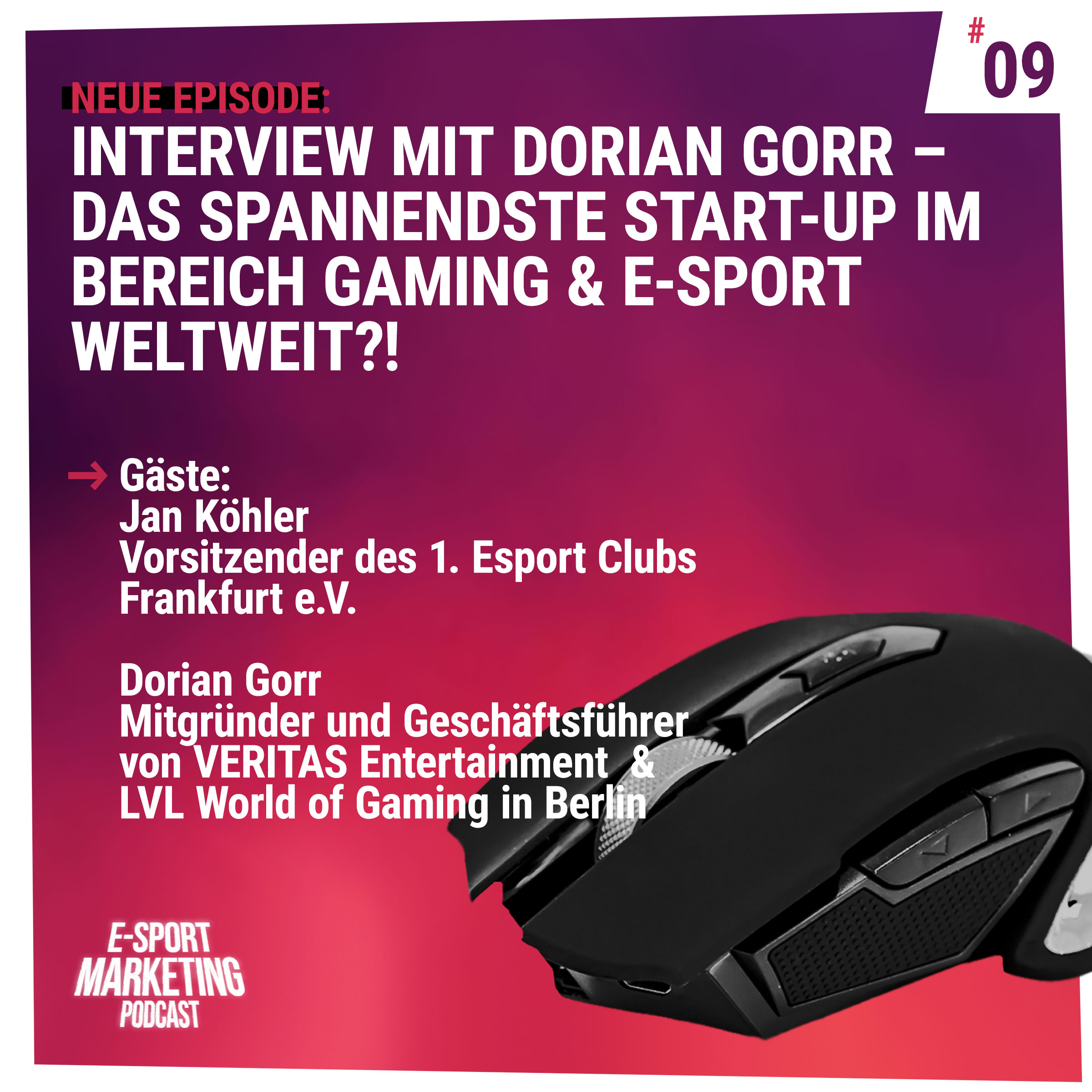 eSport Marketing Podcast