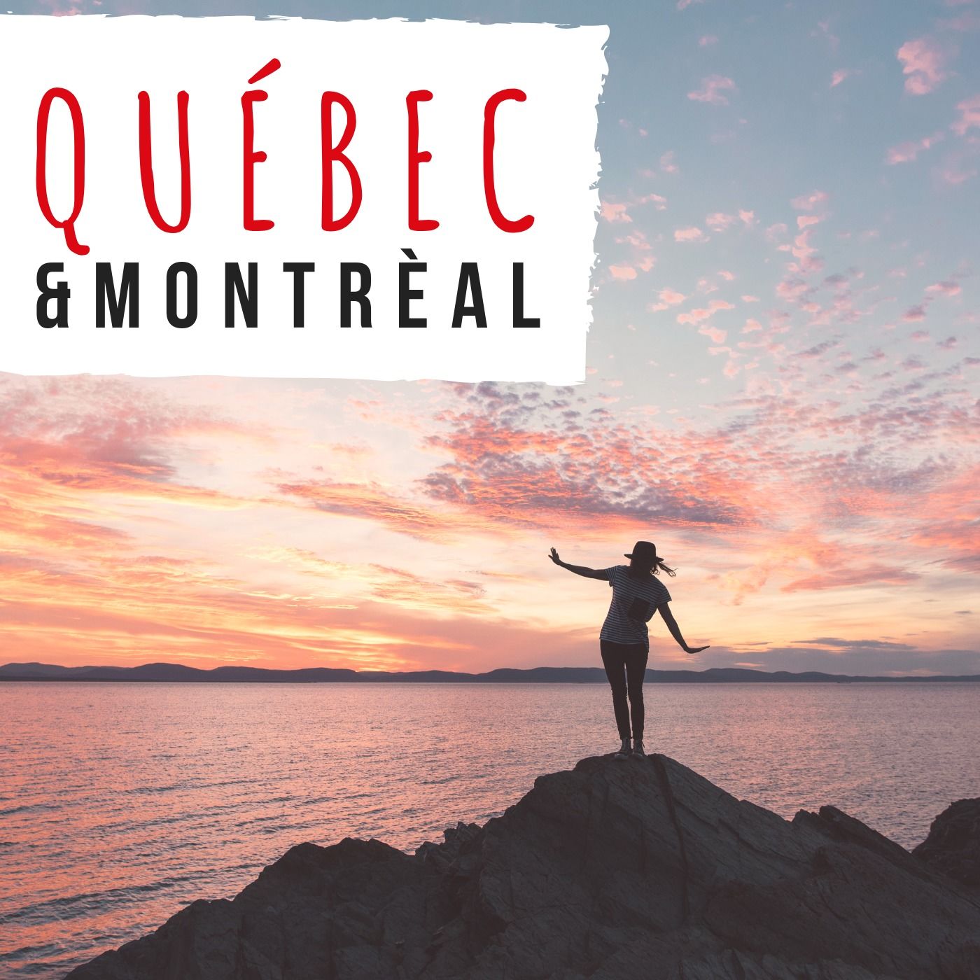 Québec: Kosmopolit und wild