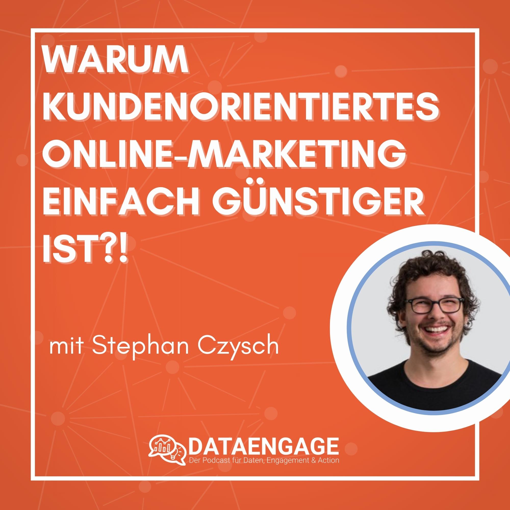 Dataengage - Der Marketing Analytics Podcast von Philipp Loringhoven
