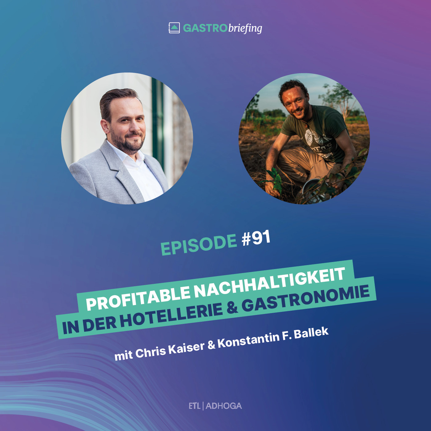 ETL ADHOGA informiert! (Tipps für Hotel- & Gastro-Unternehmen)